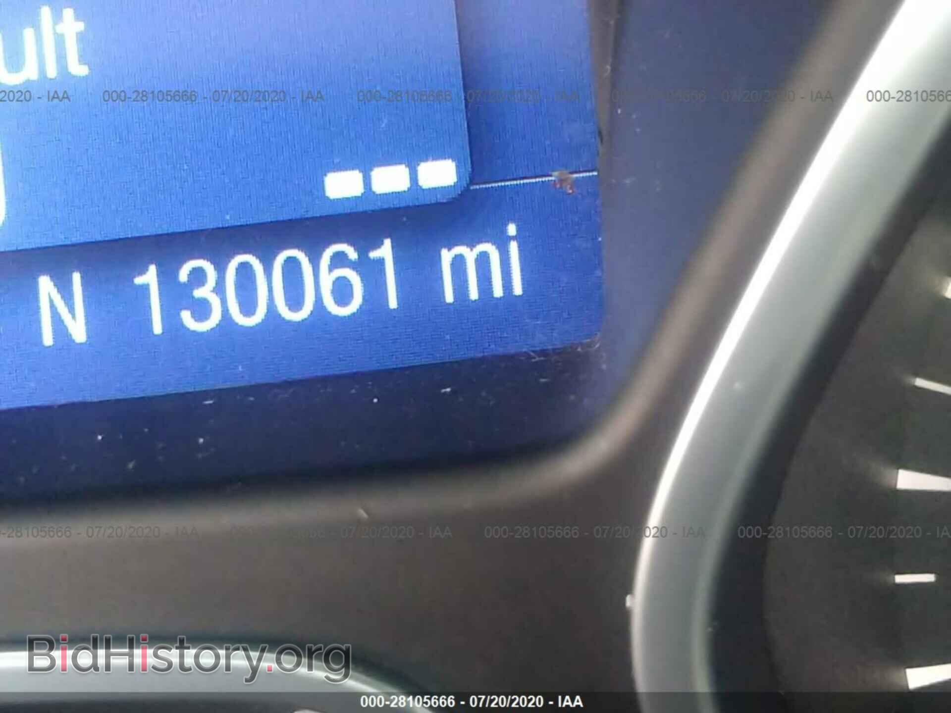 2014 FORD FOCUS - VIN: 1FADP3K28EL457129 - Фото 7