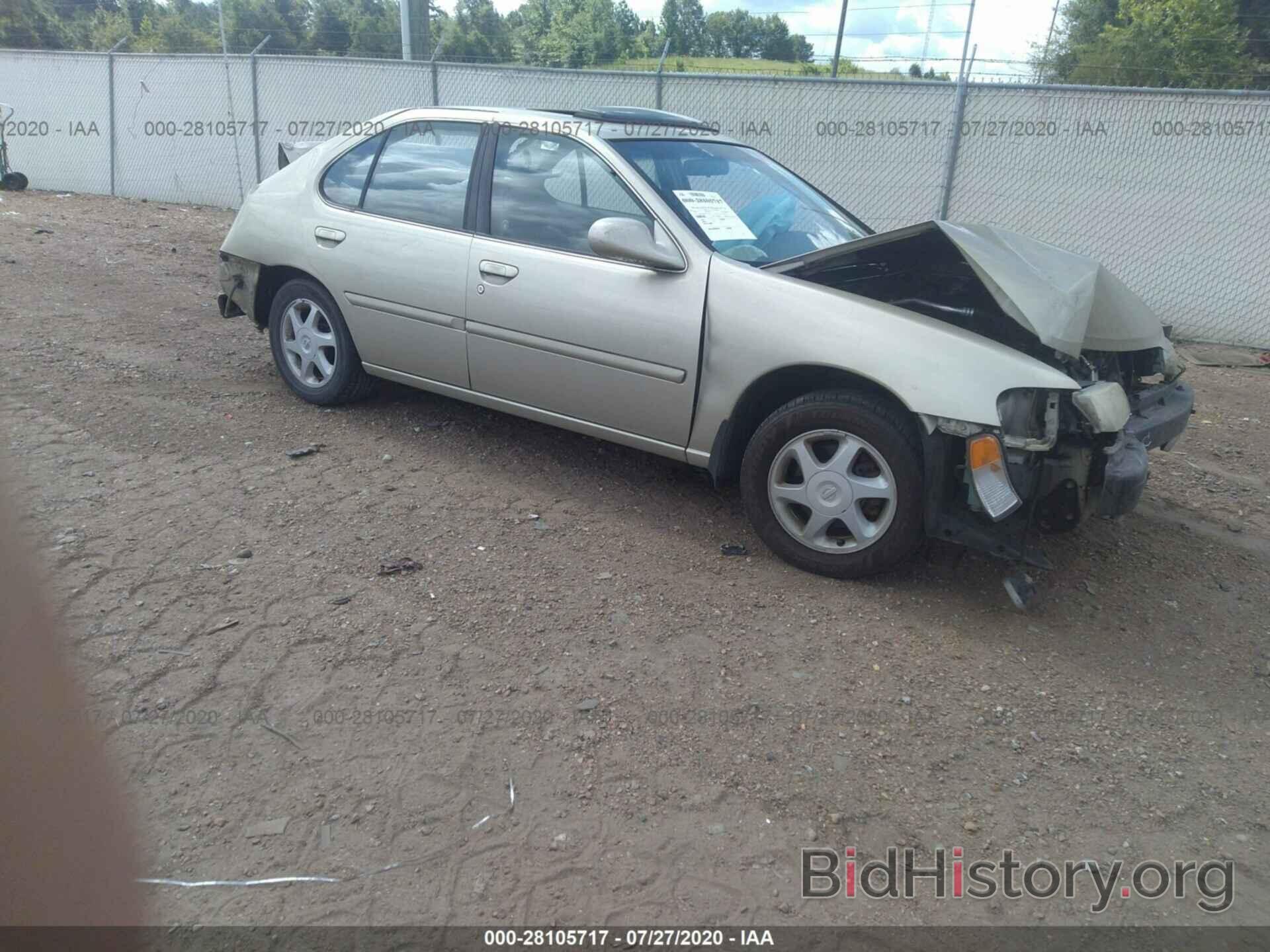 Photo 1N4DL01DXWC129953 - NISSAN ALTIMA 1998