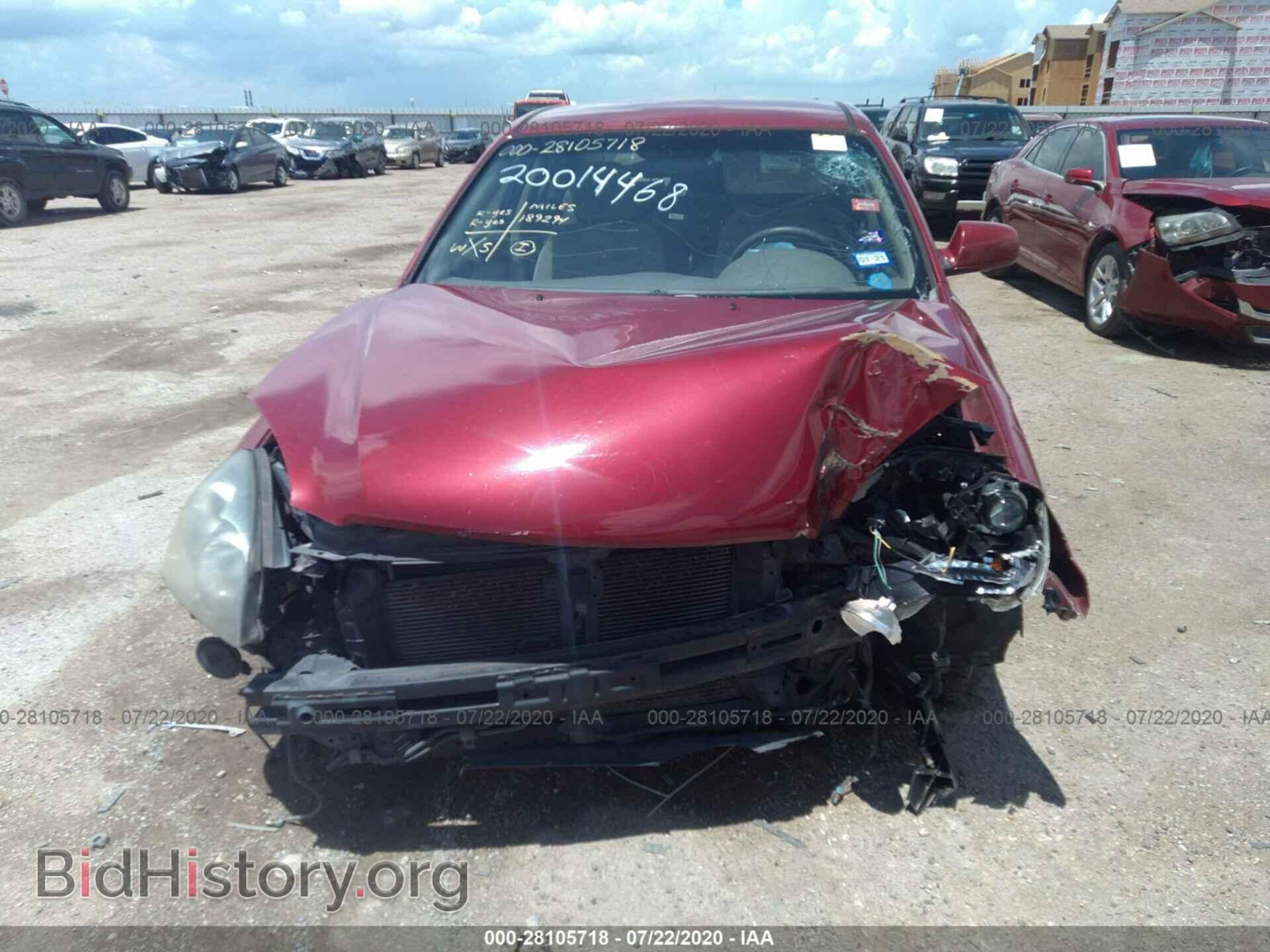 2008 KIA OPTIMA - VIN: KNAGE123X85260706 - Фото 6