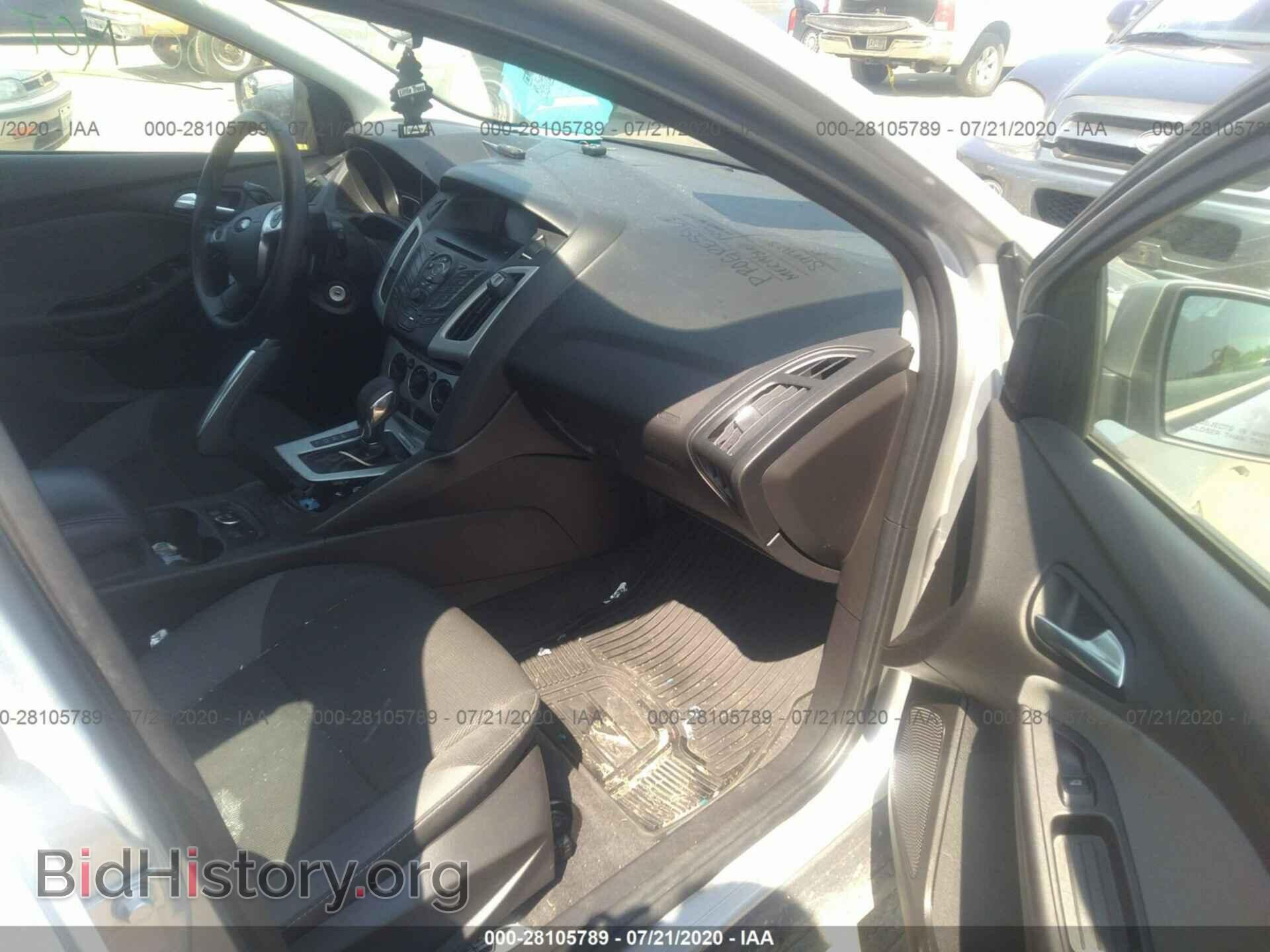 2013 FORD FOCUS - VIN: 1FADP3K28DL162109 - Photo 5