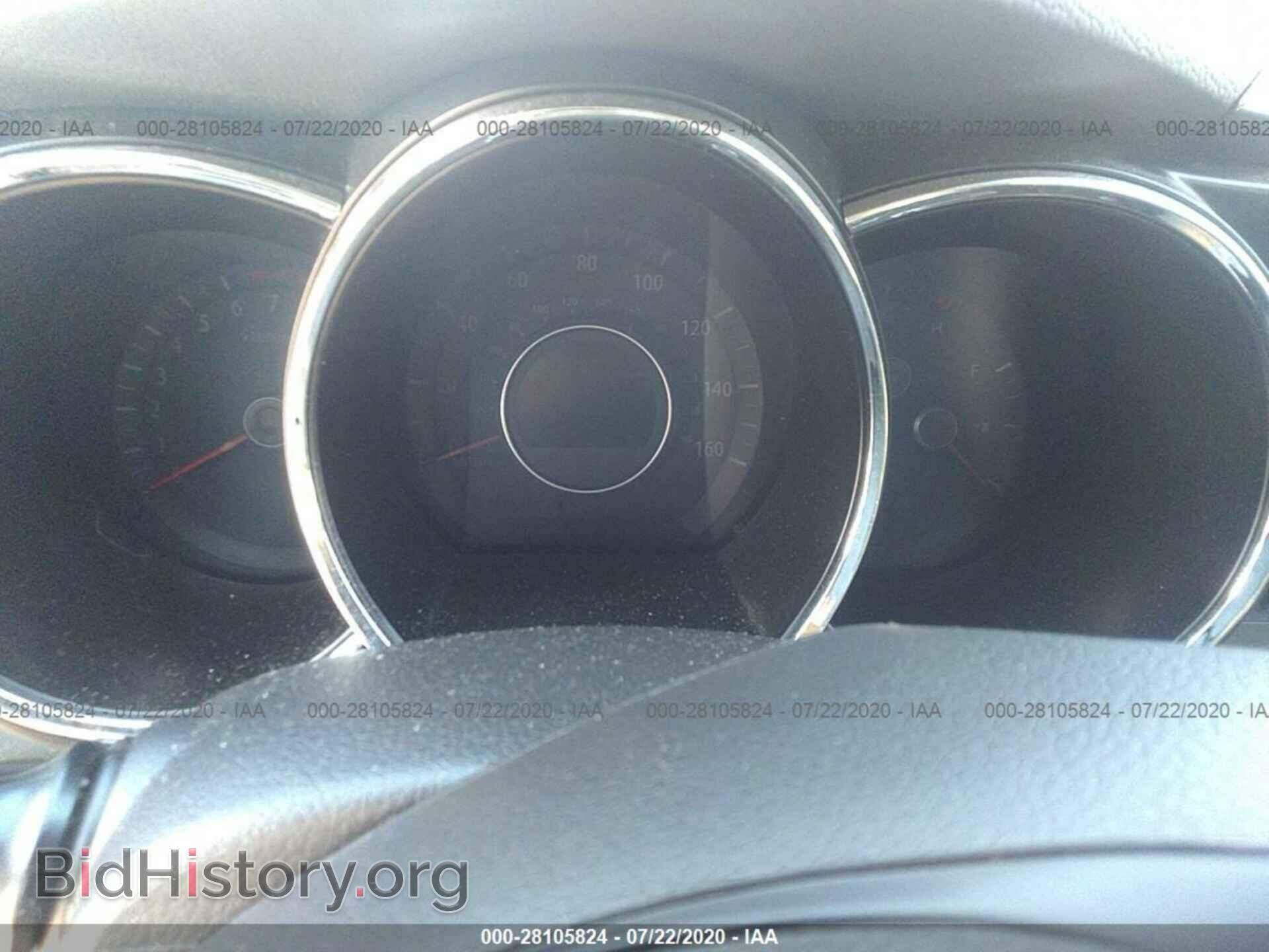 2013 KIA OPTIMA - VIN: KNAGM4A70D5362275 - Фото 7