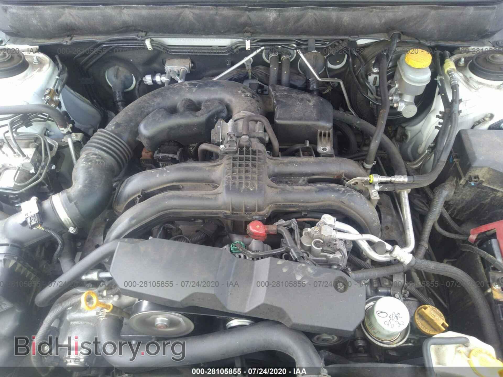 2013 SUBARU OUTBACK - VIN: 4S4BRCCC6D3210253 - Фото 10