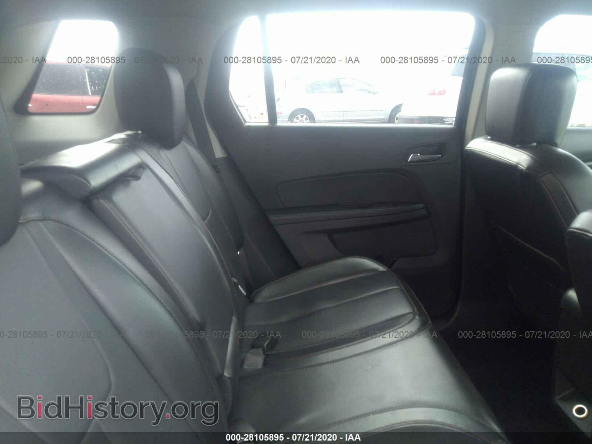 2015 GMC TERRAIN - VIN: 2GKFLYE32F6343464 - Фото 8