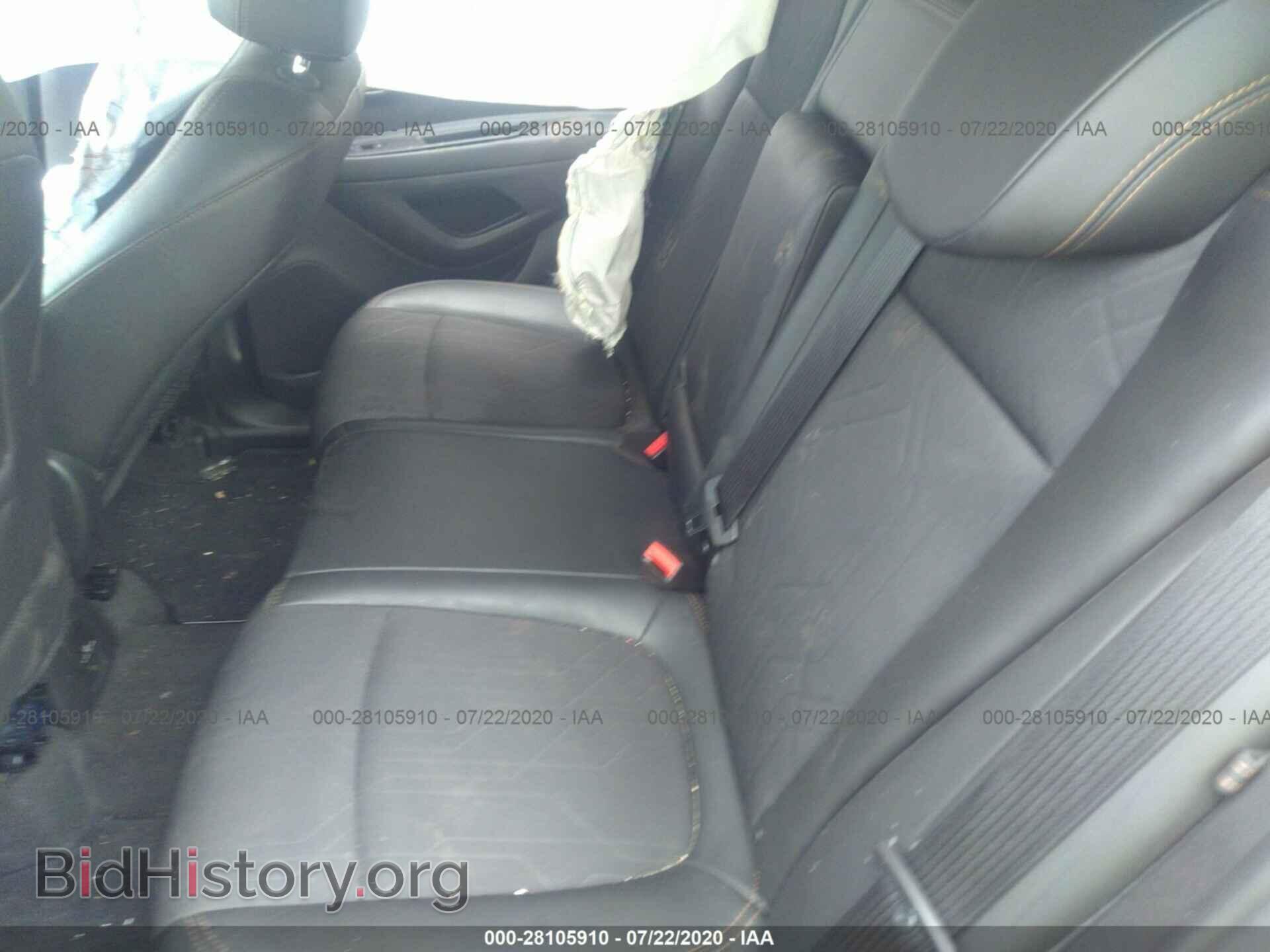 2017 CHEVROLET TRAX - VIN: 3GNCJLSBXHL150729 - Фото 8