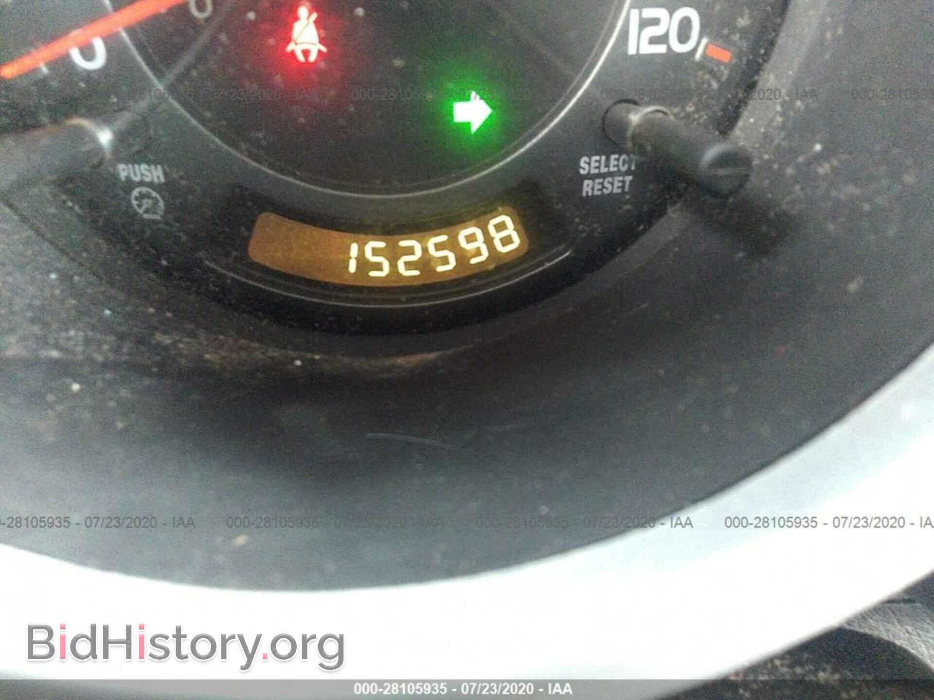 2006 HONDA ELEMENT - VIN: 5J6YH187X6L007722 - Фото 7