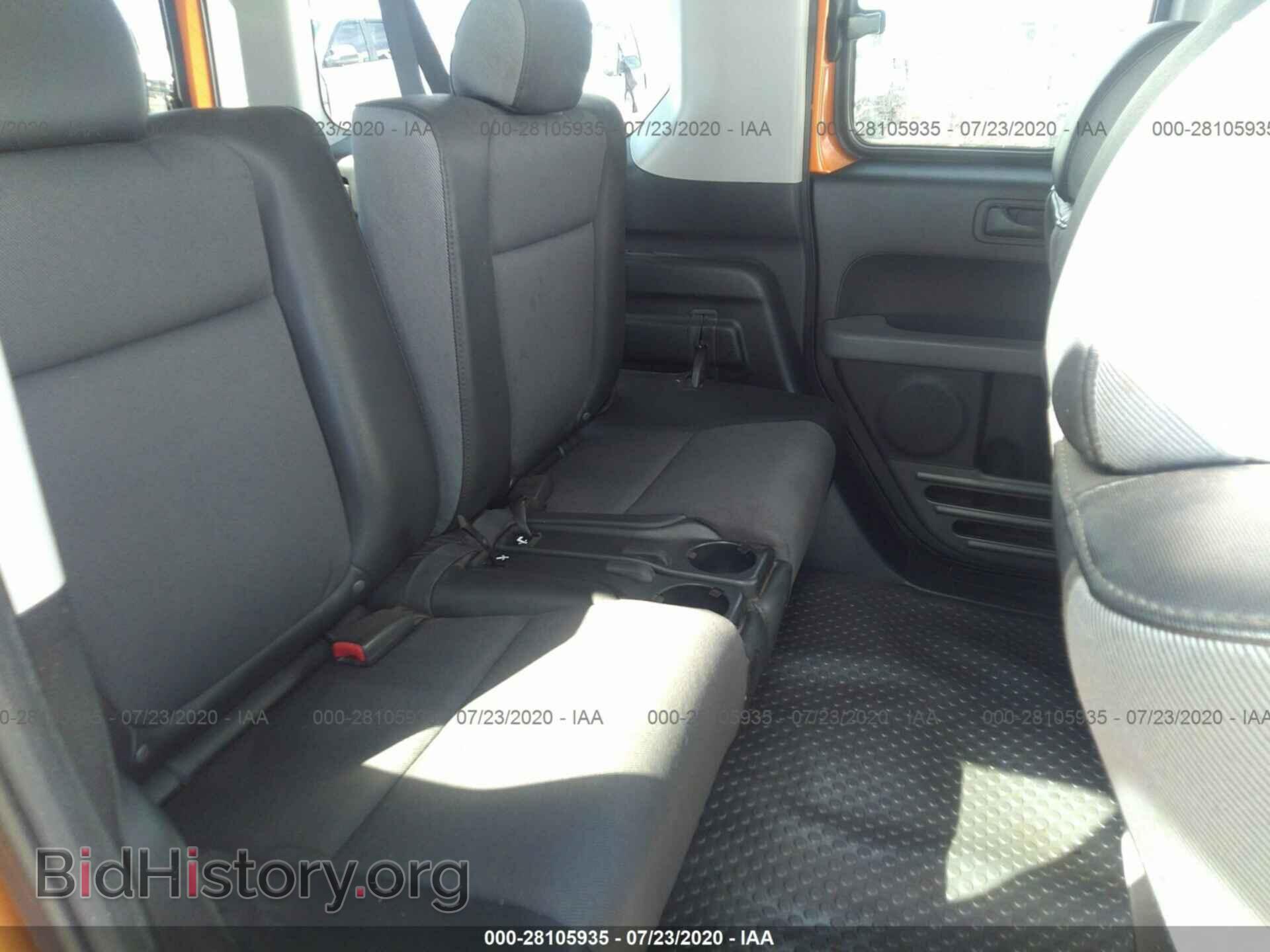 2006 HONDA ELEMENT - VIN: 5J6YH187X6L007722 - Фото 8