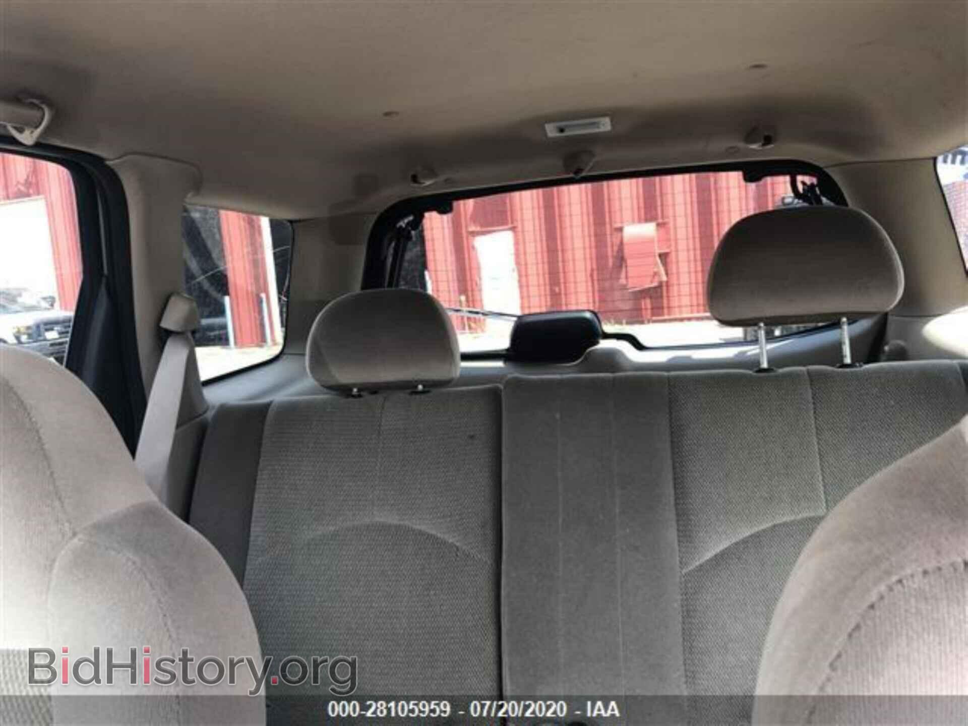 2001 Mazda Tribute - VIN: 4F2YU08111KM28203 - Фото 8