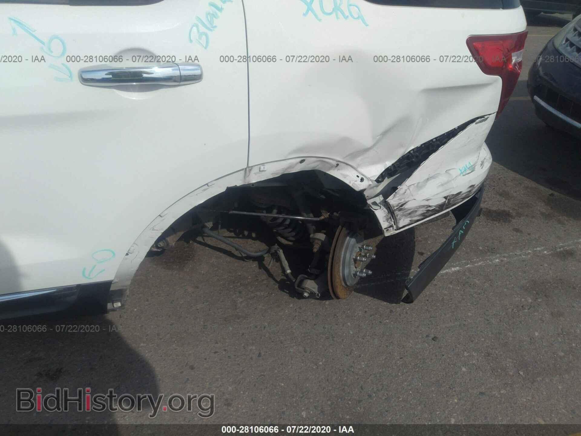 2011 FORD EXPLORER - VIN: 1FMHK7D87BGA91778 - Фото 6