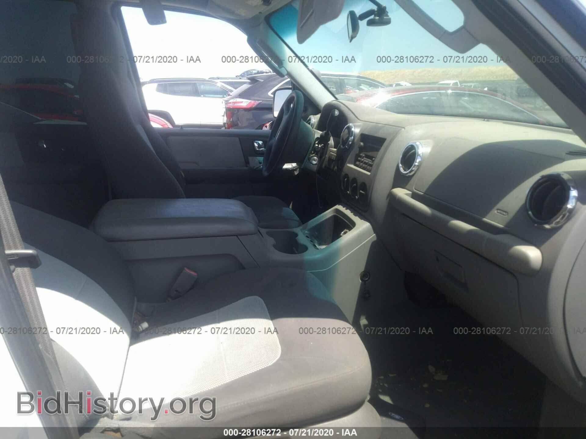 2005 FORD EXPEDITION - VIN: 1FMPU16525LA01938 - Фото 5