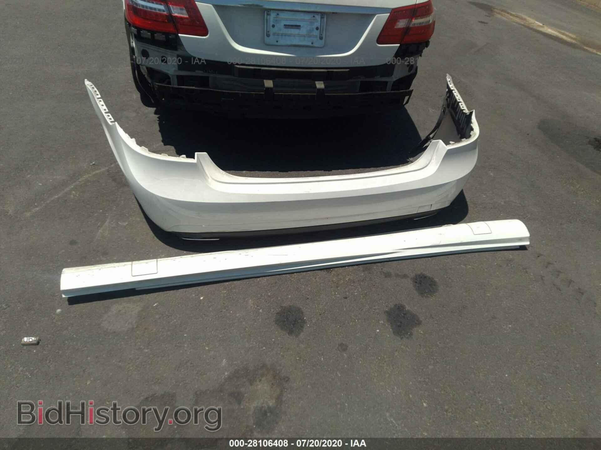 2012 MERCEDES-BENZ E-CLASS - VIN: WDDHF5KB3CA612968 - Фото 12