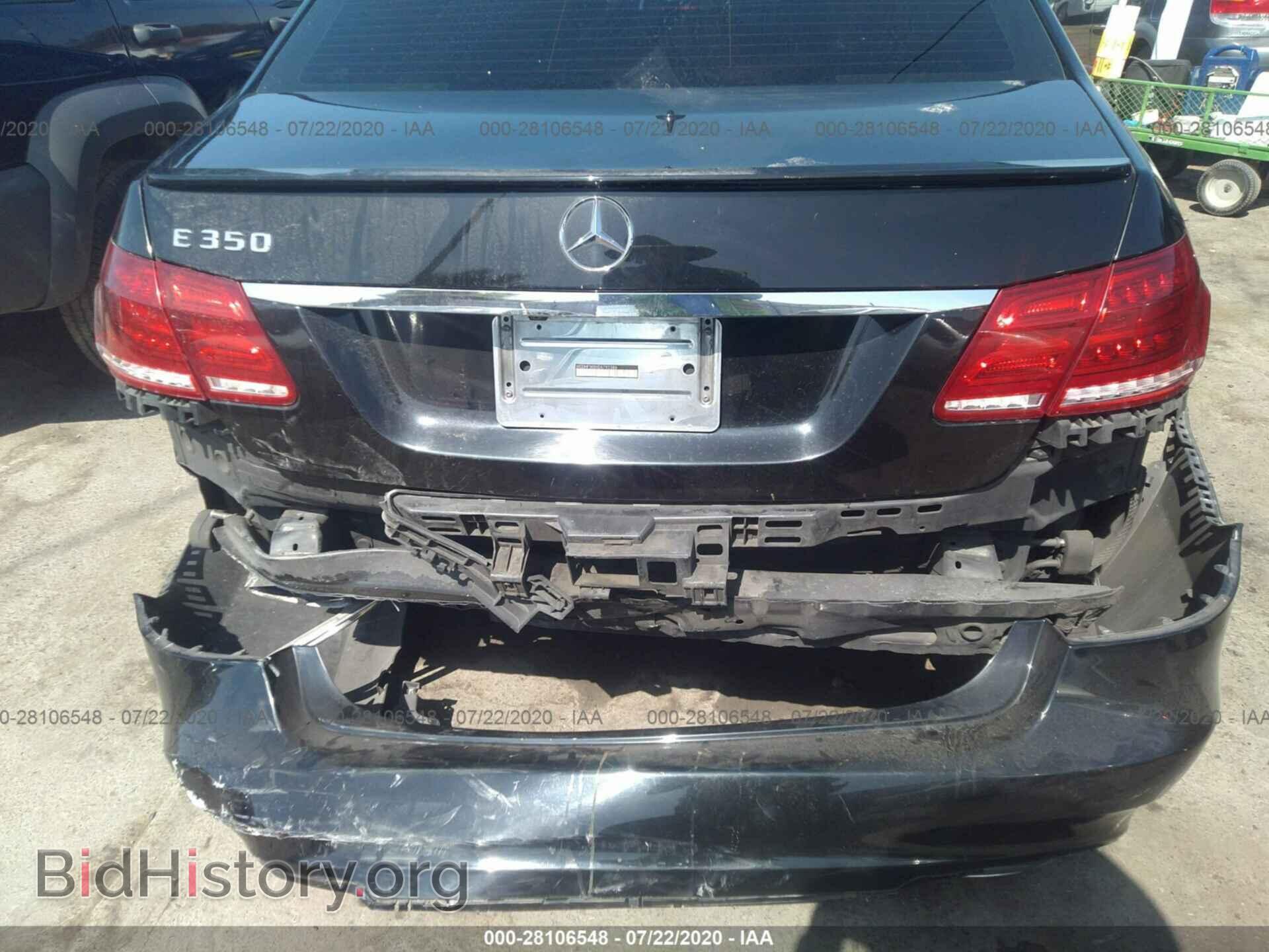 2014 MERCEDES-BENZ E-CLASS - VIN: WDDHF5KBXEA792386 - Фото 6