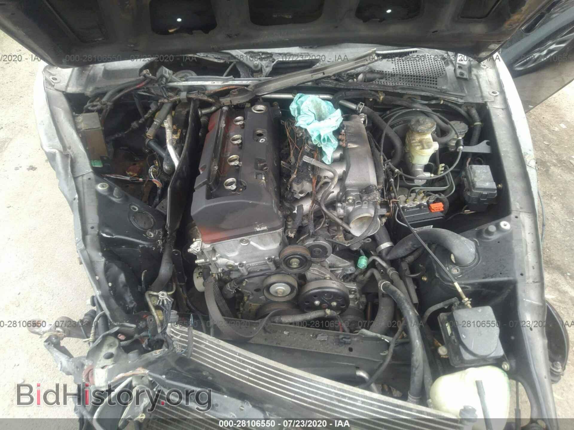 2000 HONDA S2000 - VIN: JHMAP114XYT006792 - Фото 10