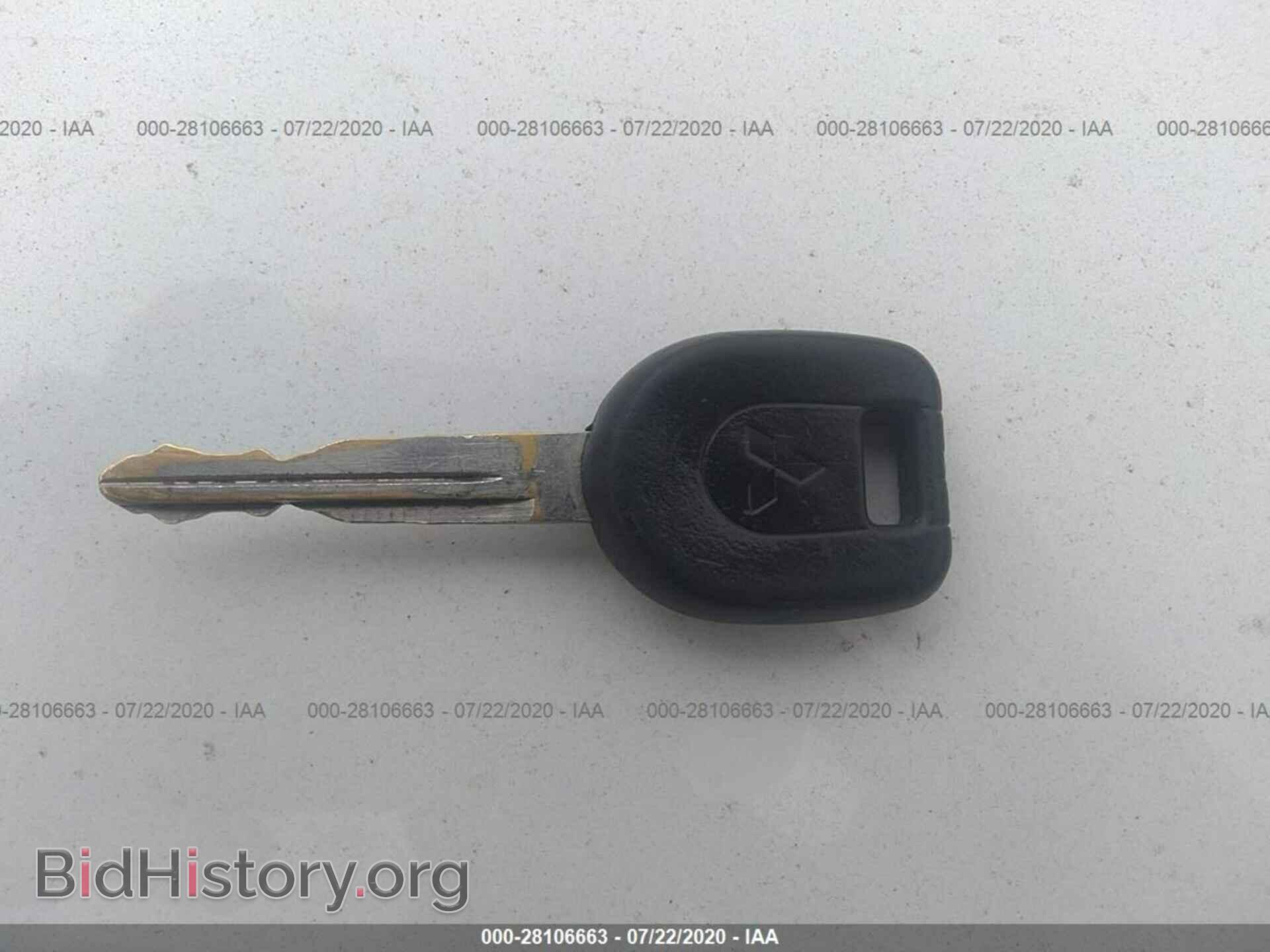 2000 MITSUBISHI ECLIPSE - VIN: 4A3AC84L1YE119802 - Фото 11