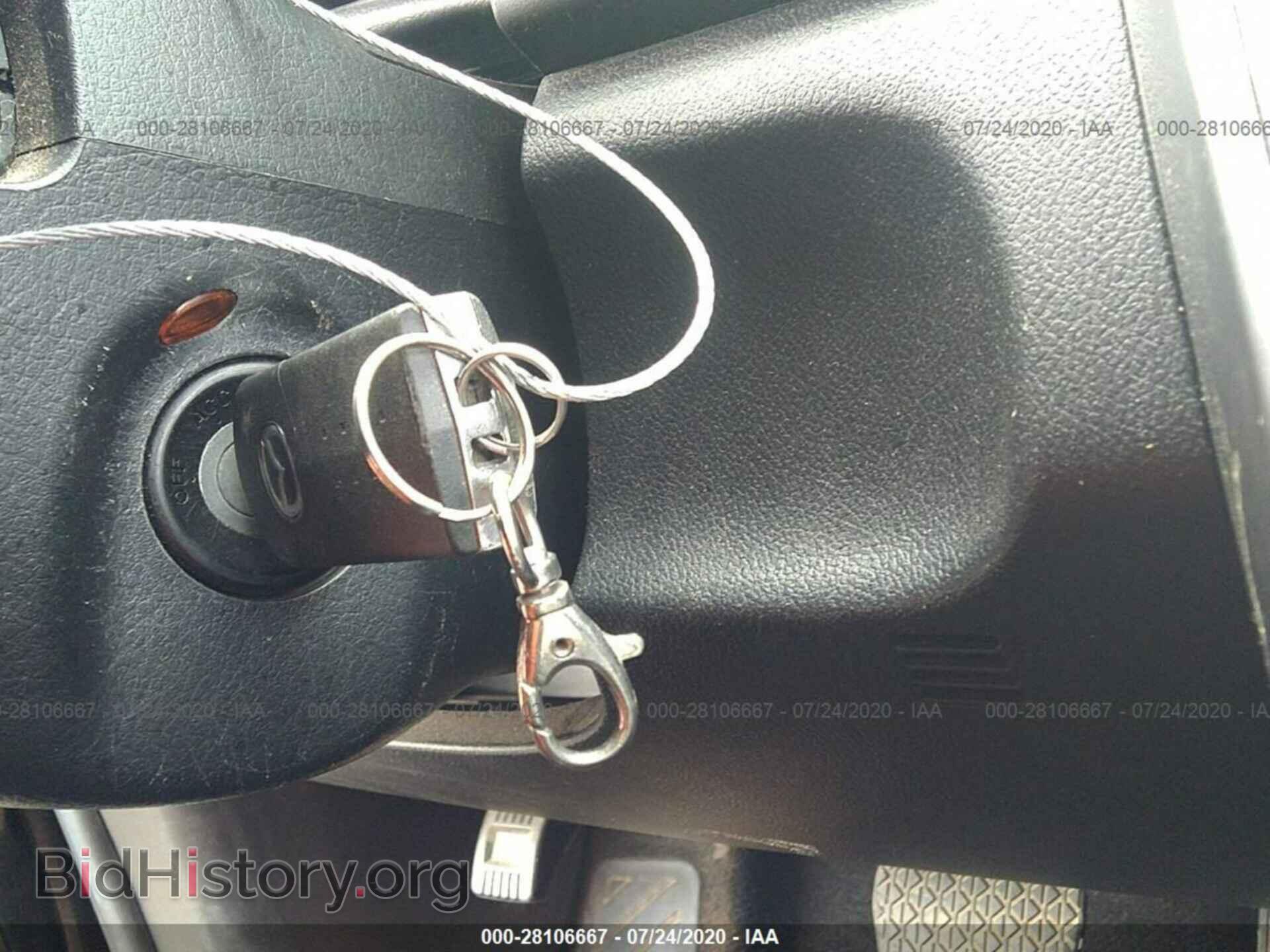 2011 MAZDA CX-7 - VIN: JM3ER2C59B0403127 - Фото 11