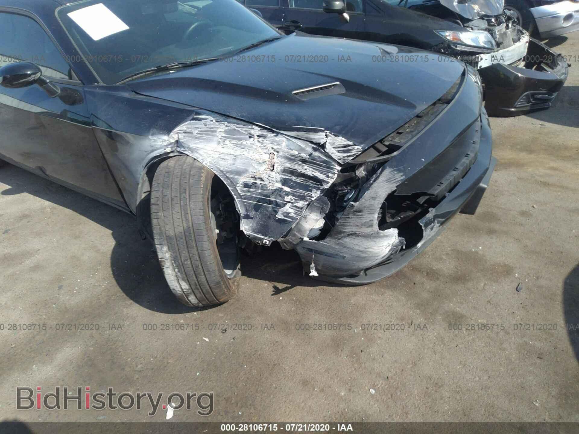 2019 DODGE CHALLENGER - VIN: 2C3CDZAG3KH620149 - Фото 6