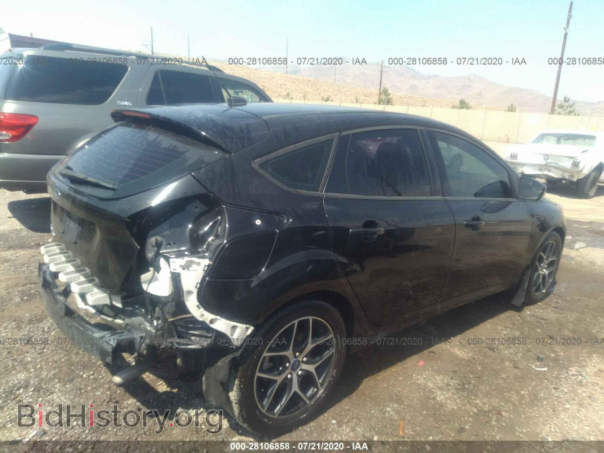 2015 FORD FOCUS - VIN: 1FADP3K26FL222102 - Фото 4