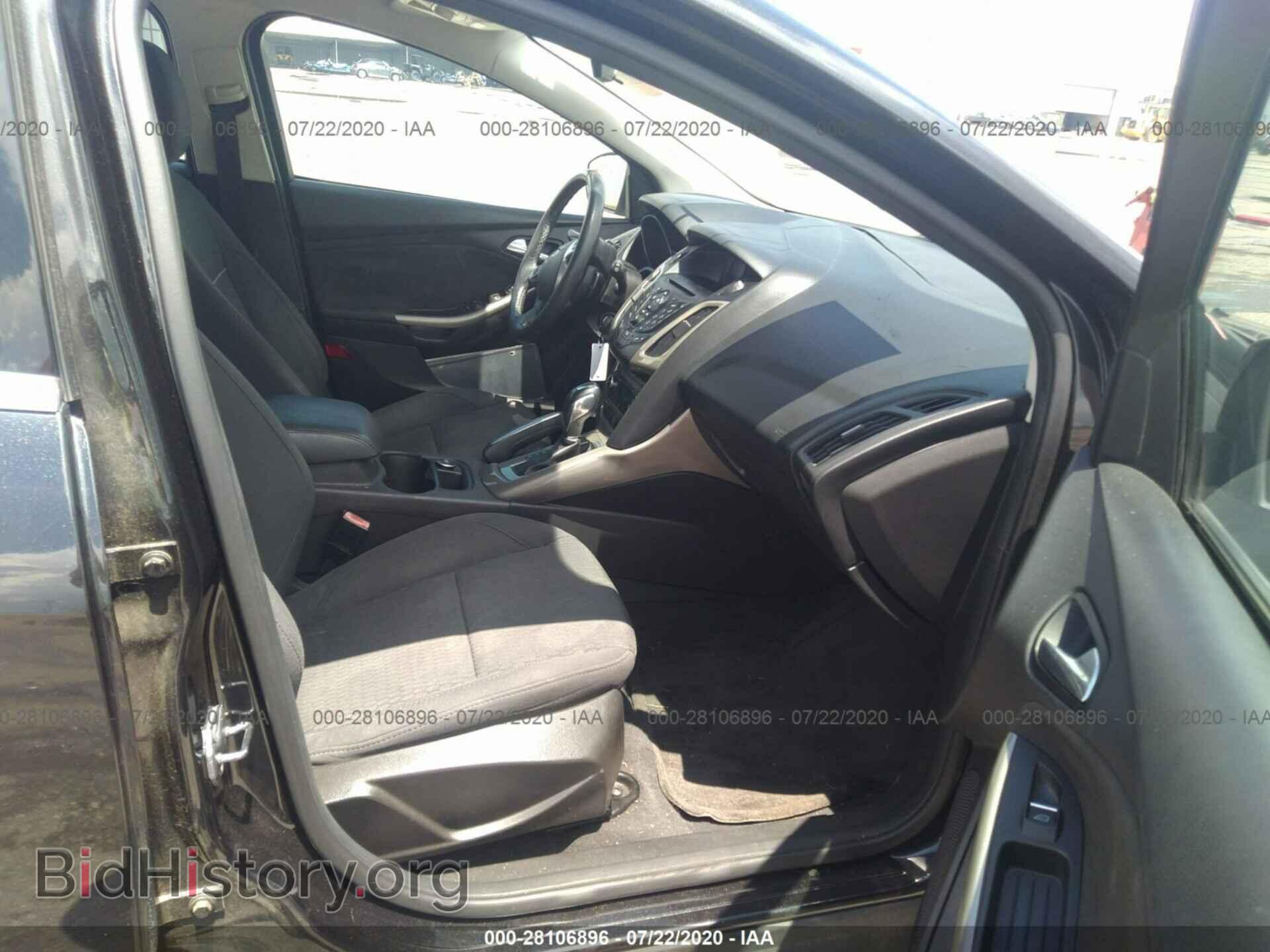 2012 FORD FOCUS - VIN: 1FAHP3M22CL424770 - Photo 5