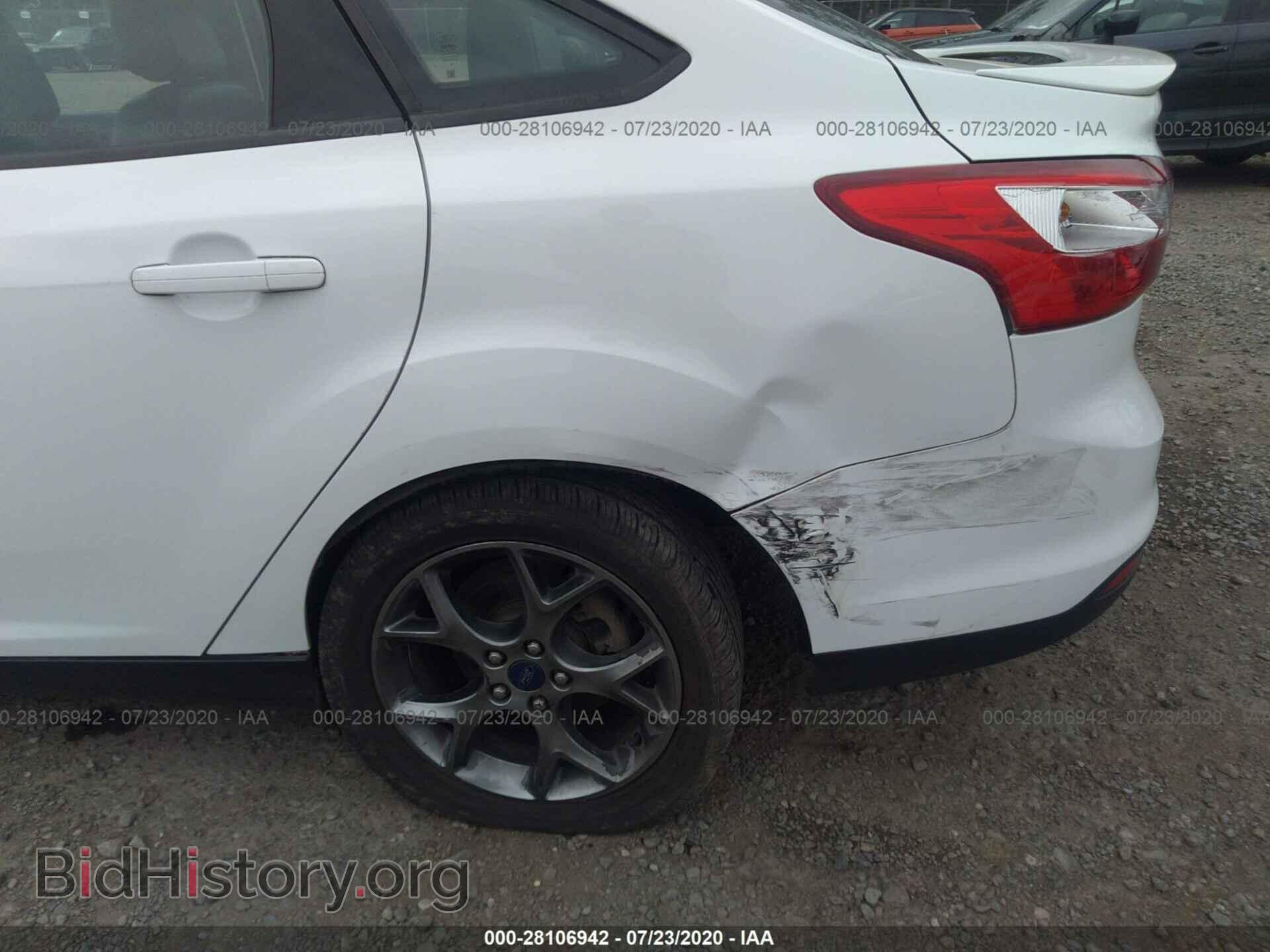 2014 FORD FOCUS - VIN: 1FADP3F20EL327453 - Photo 6