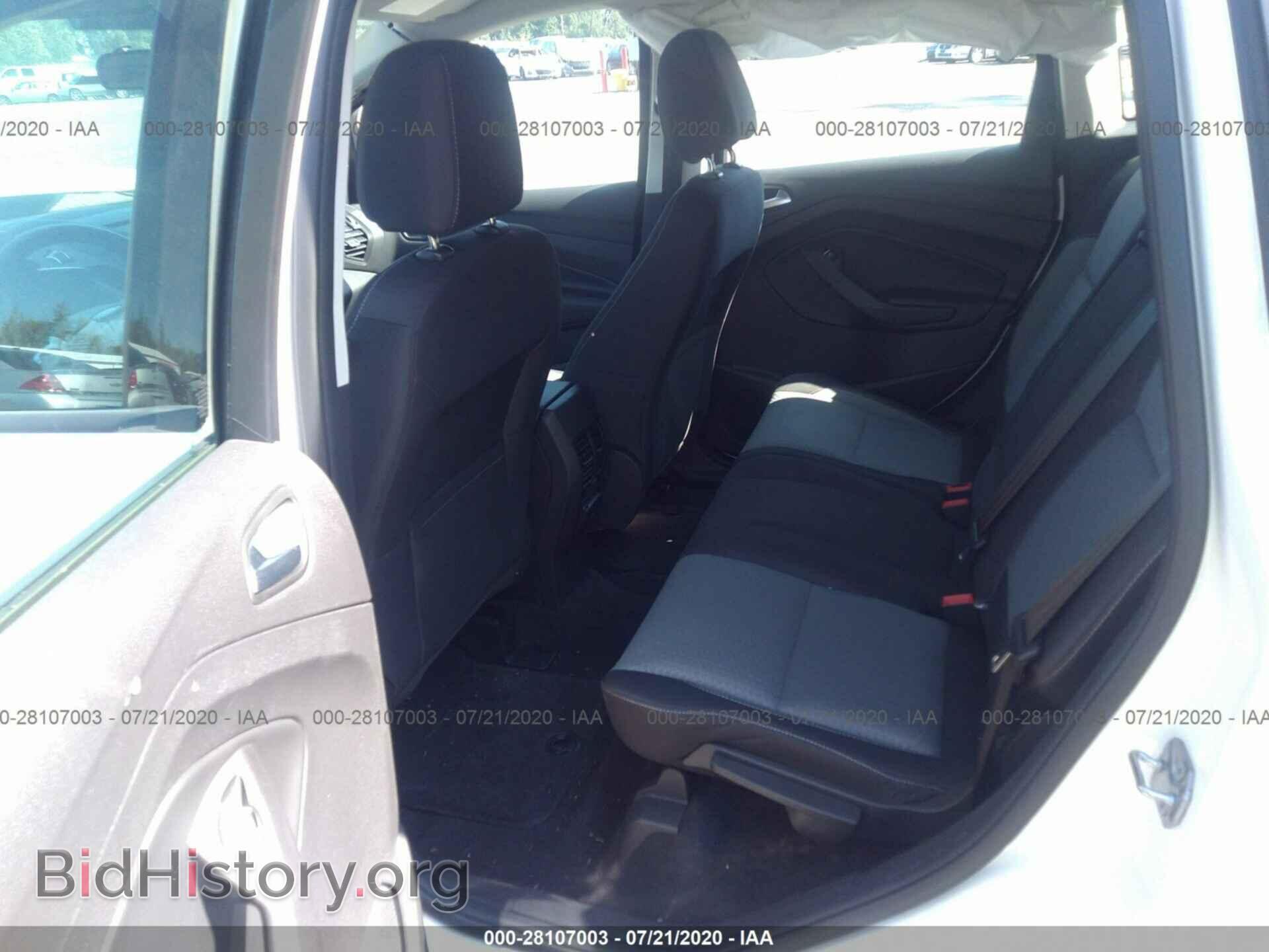 2017 FORD C-MAX ENERGI - VIN: 1FADP5EU2HL119285 - Фото 8