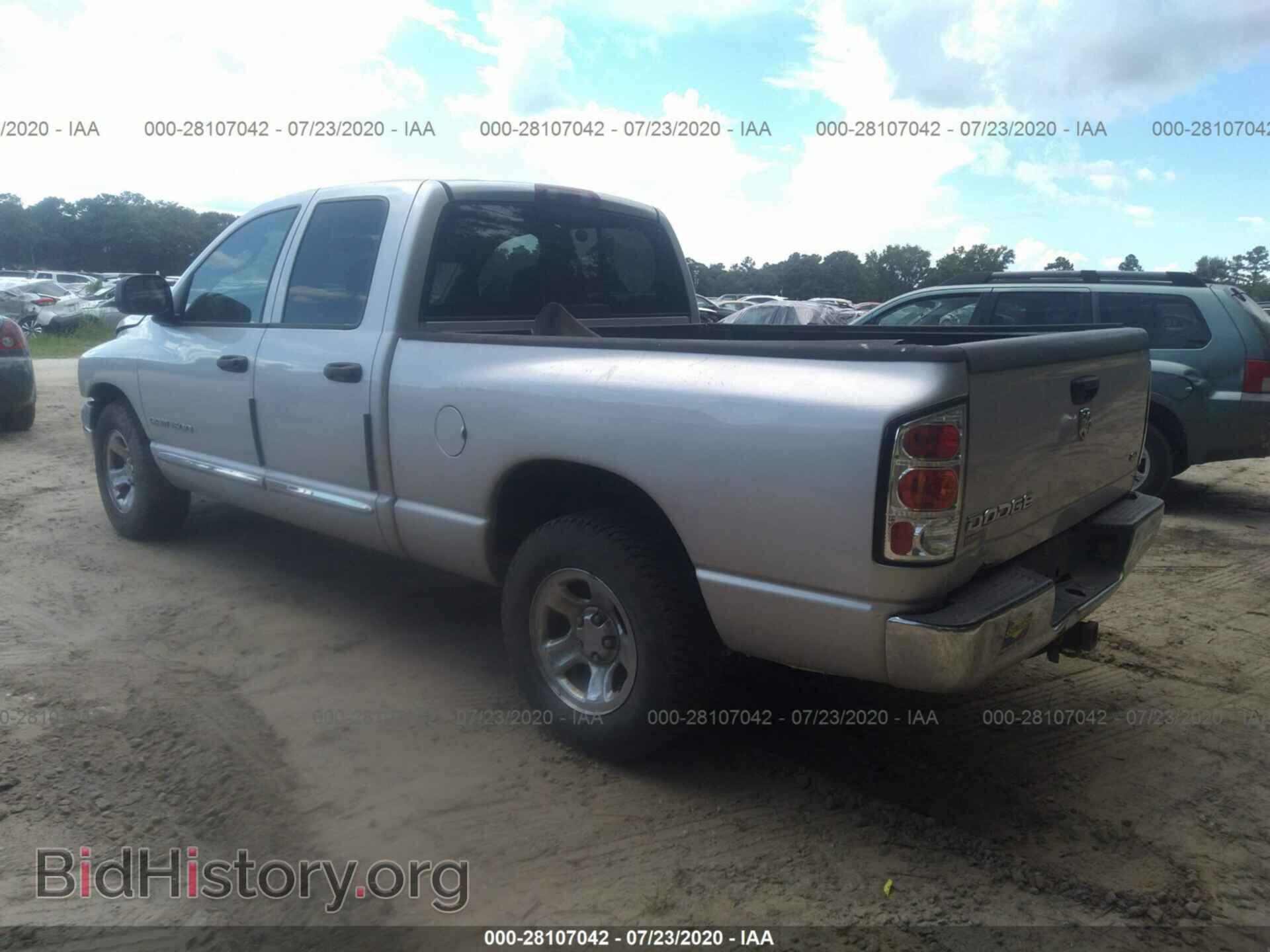 2003 DODGE RAM 1500 - VIN: 1D7HA18Z43S171390 - Photo 3