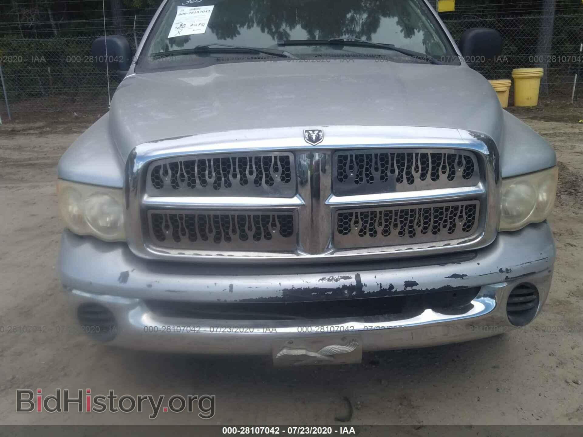 2003 DODGE RAM 1500 - VIN: 1D7HA18Z43S171390 - Photo 6