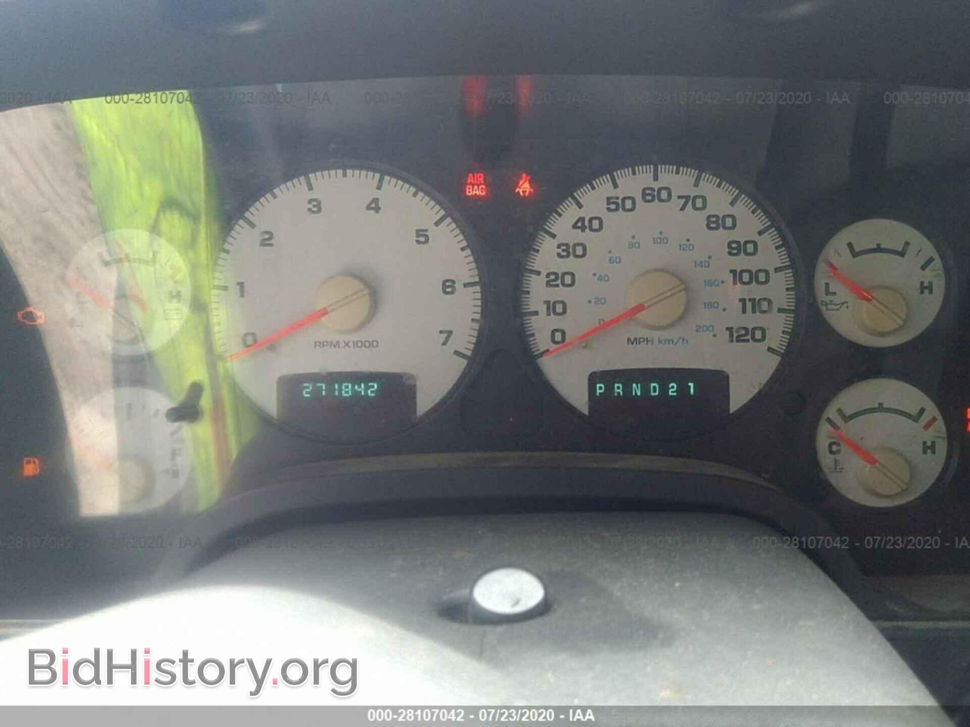 2003 DODGE RAM 1500 - VIN: 1D7HA18Z43S171390 - Photo 7