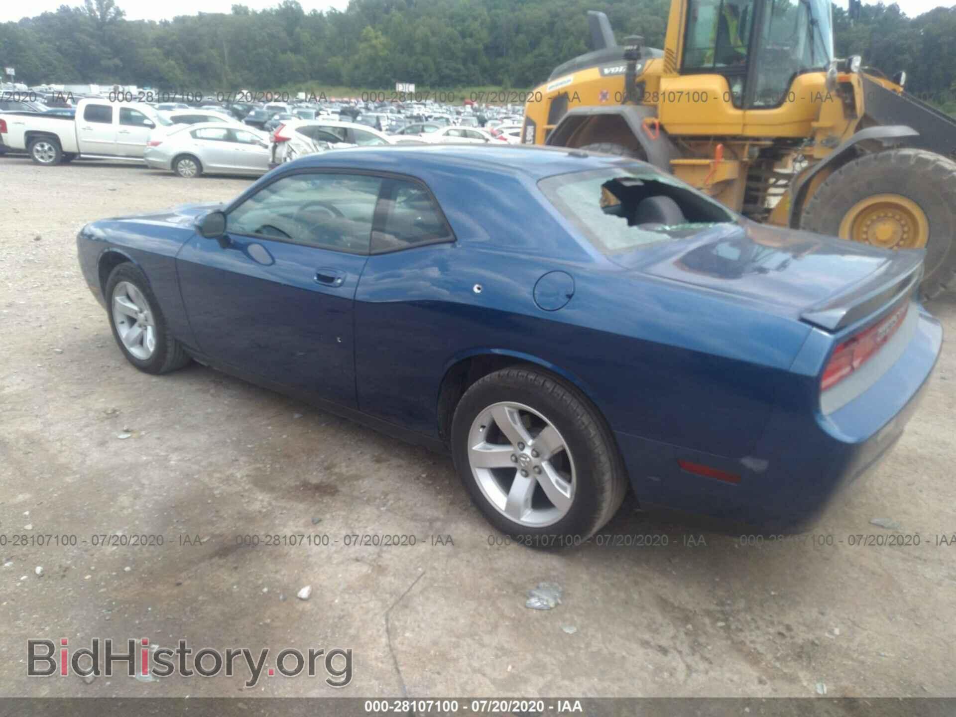 2010 DODGE CHALLENGER - VIN: 2B3CJ4DV4AH111978 - Фото 3