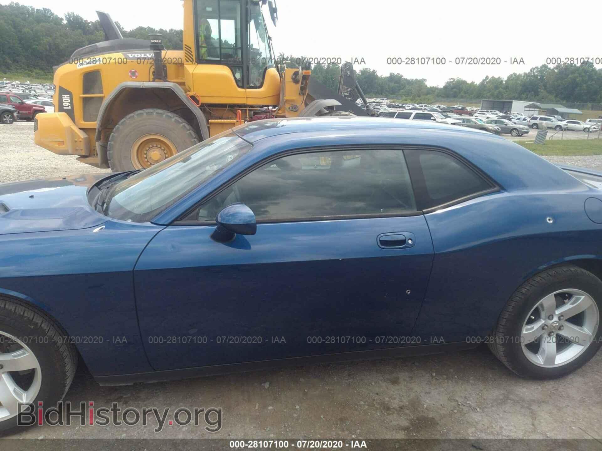 2010 DODGE CHALLENGER - VIN: 2B3CJ4DV4AH111978 - Фото 6