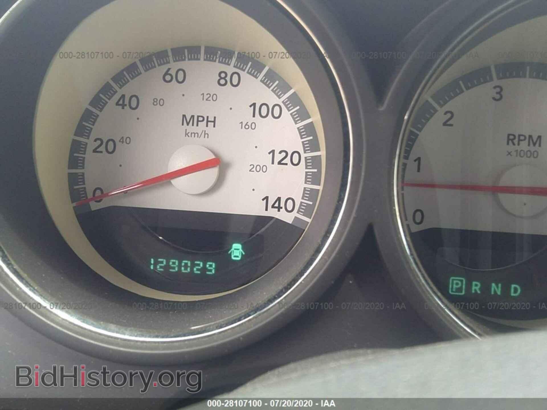 2010 DODGE CHALLENGER - VIN: 2B3CJ4DV4AH111978 - Фото 7