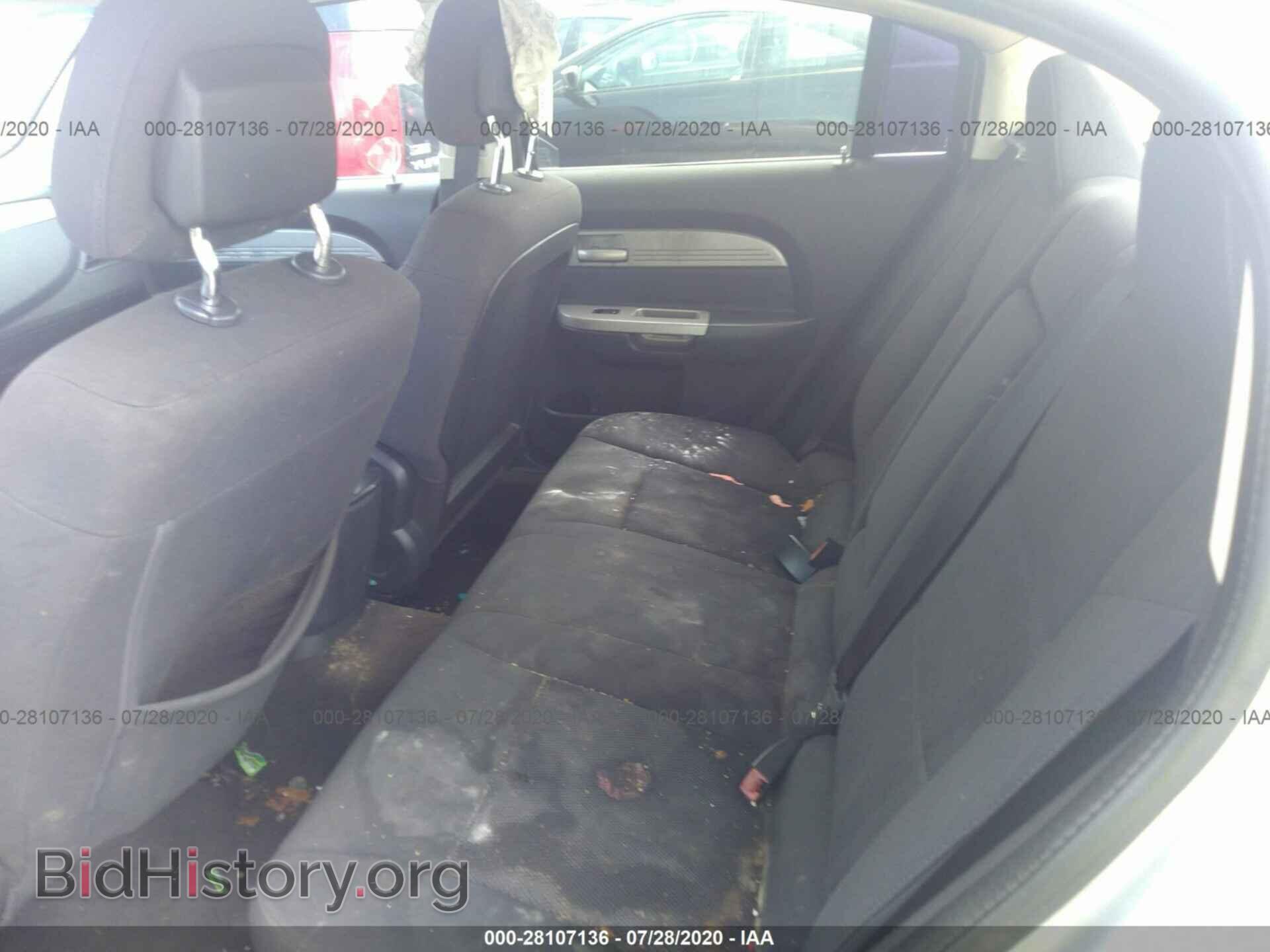 2010 CHRYSLER SEBRING - VIN: 1C3CC4FB4AN130974 - Фото 8