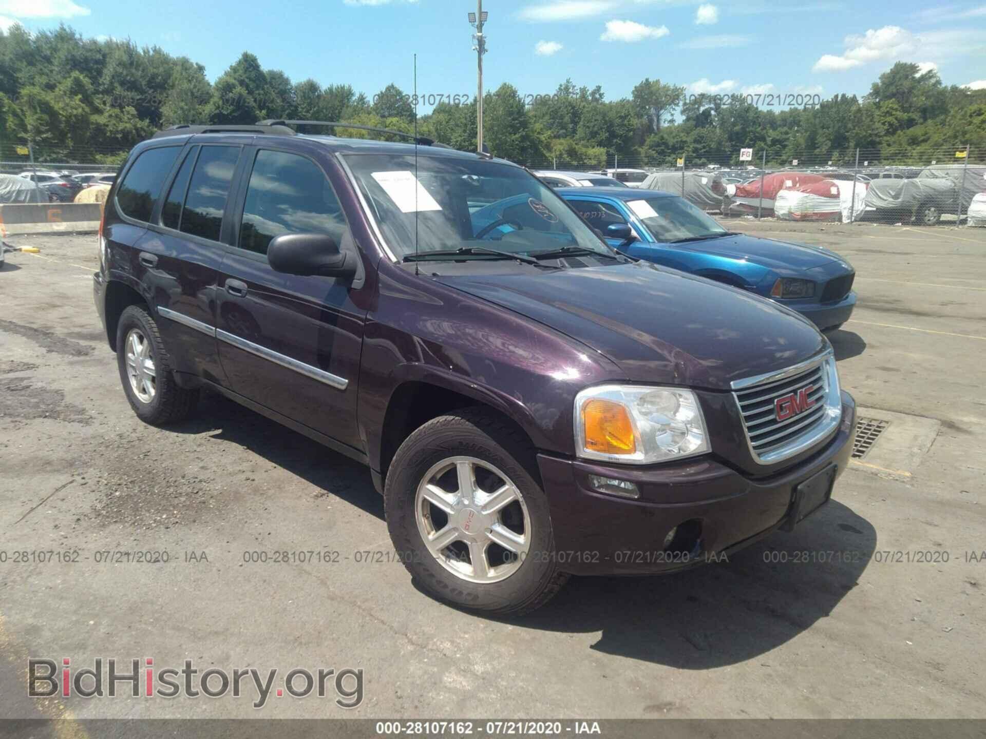 Фотография 1GKDT33S992108078 - GMC ENVOY 2009
