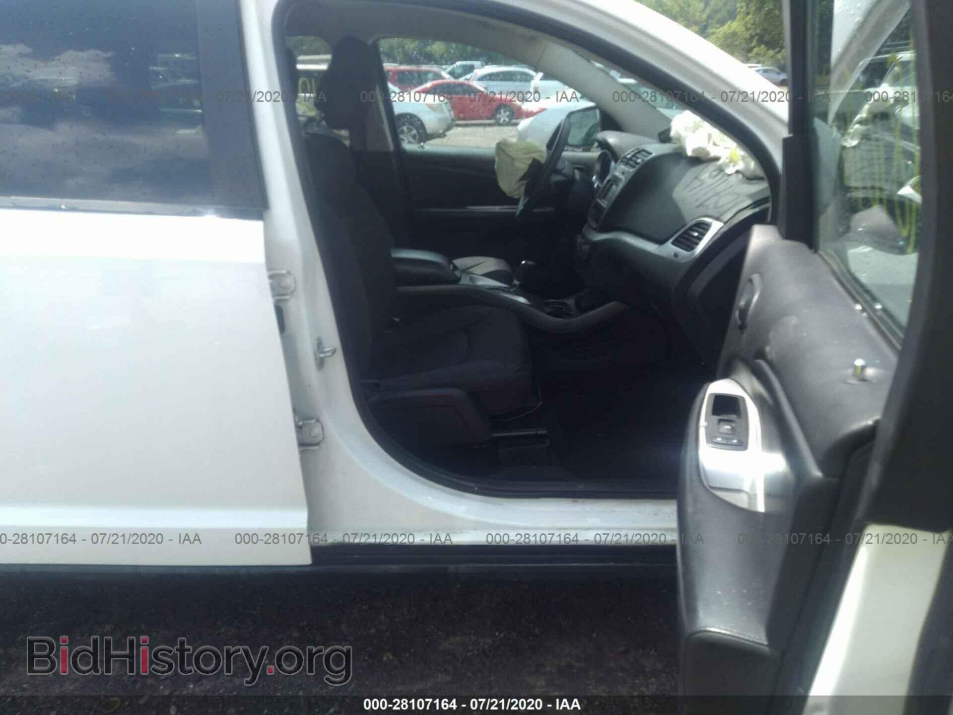 2012 DODGE JOURNEY - VIN: 3C4PDCBB9CT353752 - Photo 5