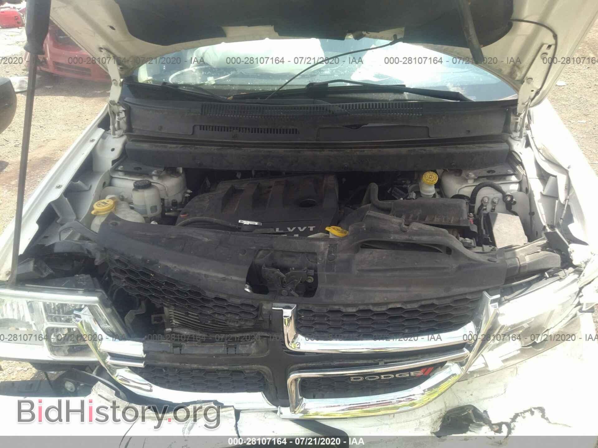 2012 DODGE JOURNEY - VIN: 3C4PDCBB9CT353752 - Photo 10