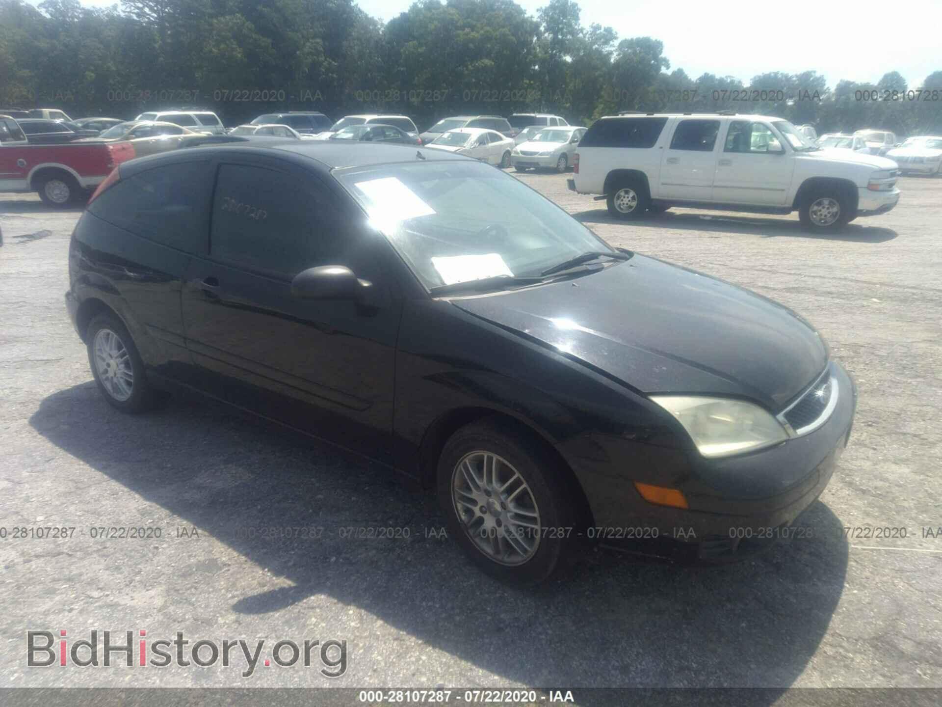 Photo 1FAFP31N47W218716 - FORD FOCUS 2007