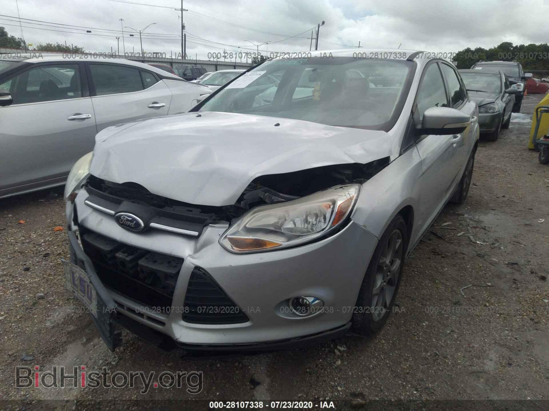 2013 FORD FOCUS - VIN: 1FADP3F21DL326830 - Photo 6