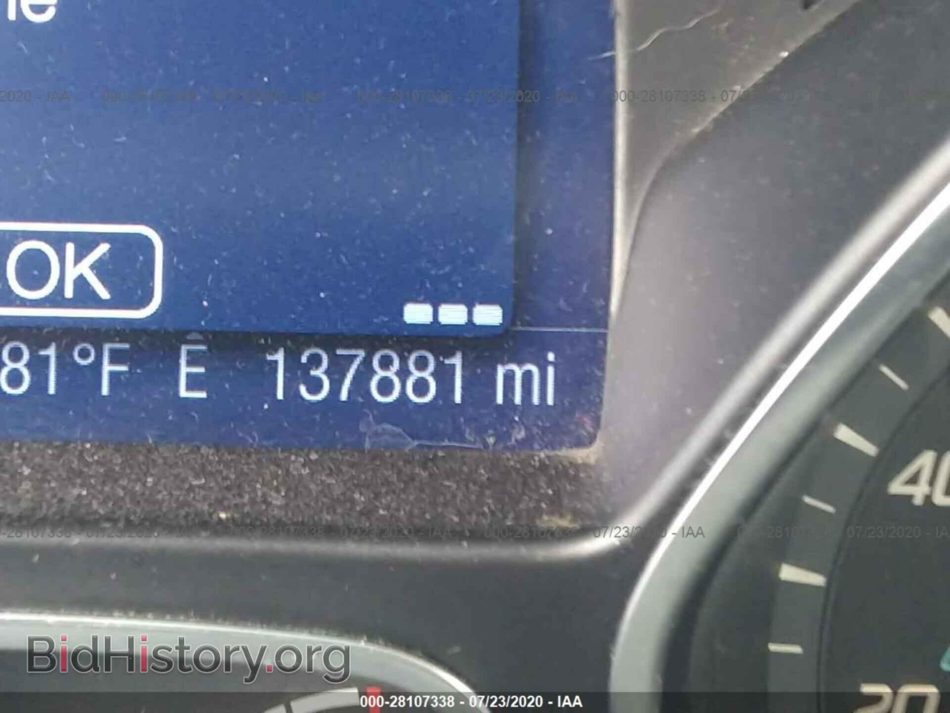 2013 FORD FOCUS - VIN: 1FADP3F21DL326830 - Photo 7