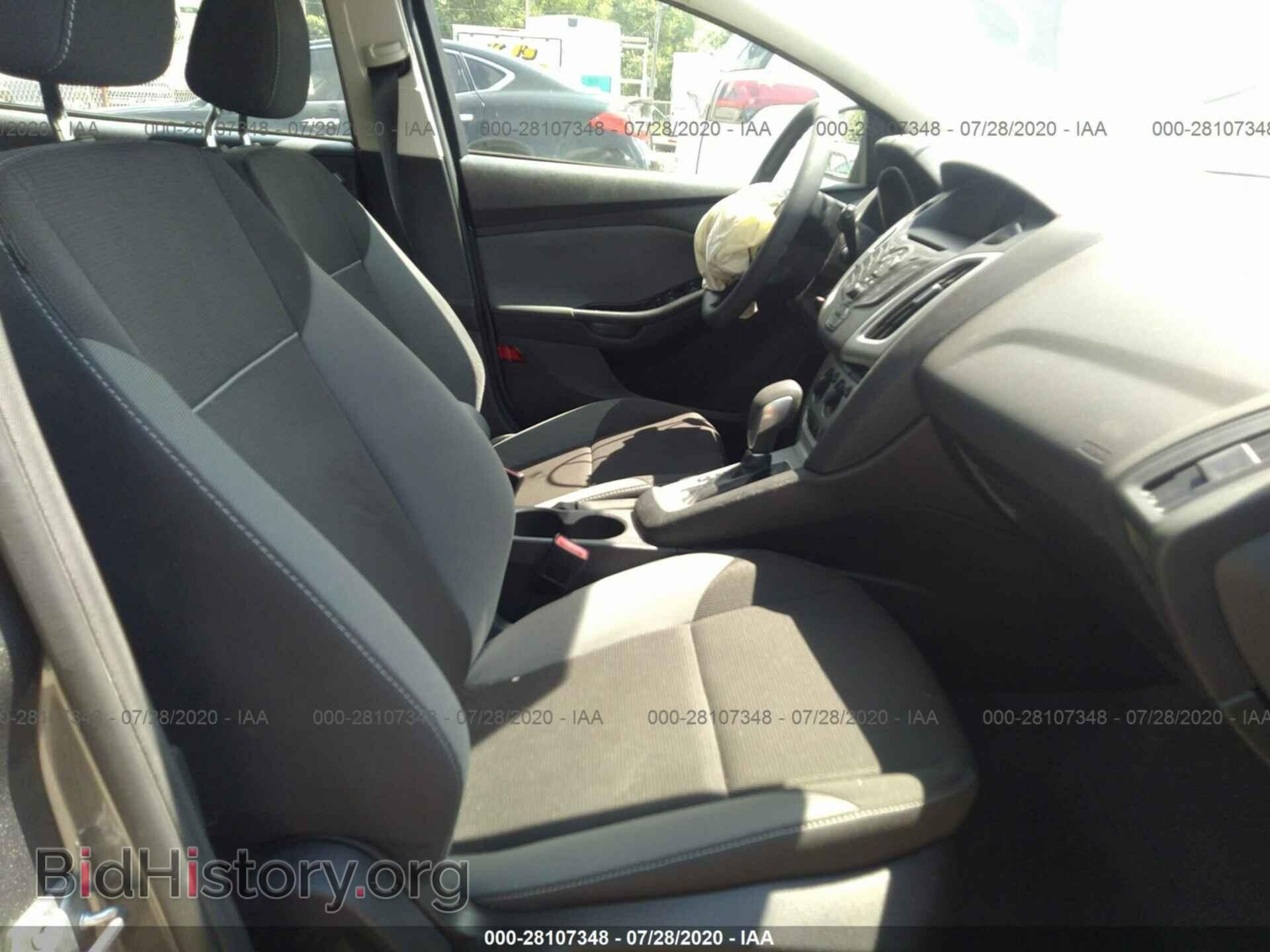 2012 FORD FOCUS - VIN: 1FAHP3K29CL125280 - Photo 5
