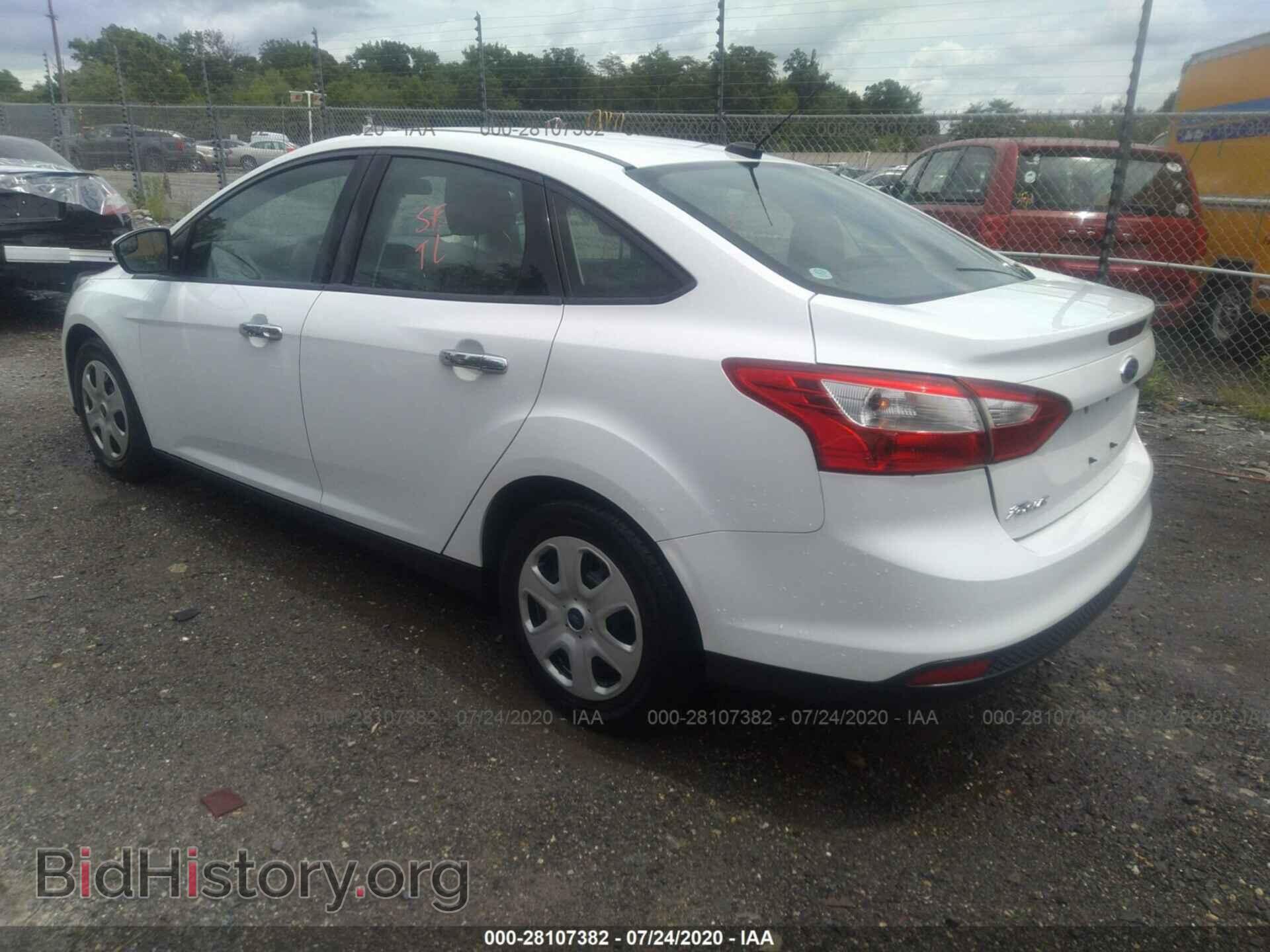 2013 FORD FOCUS - VIN: 1FADP3E29DL241431 - Photo 3