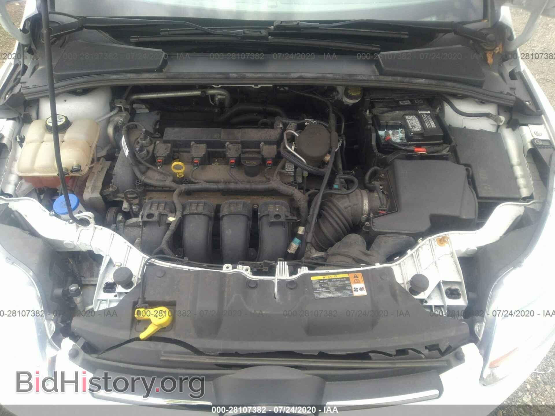 2013 FORD FOCUS - VIN: 1FADP3E29DL241431 - Photo 10