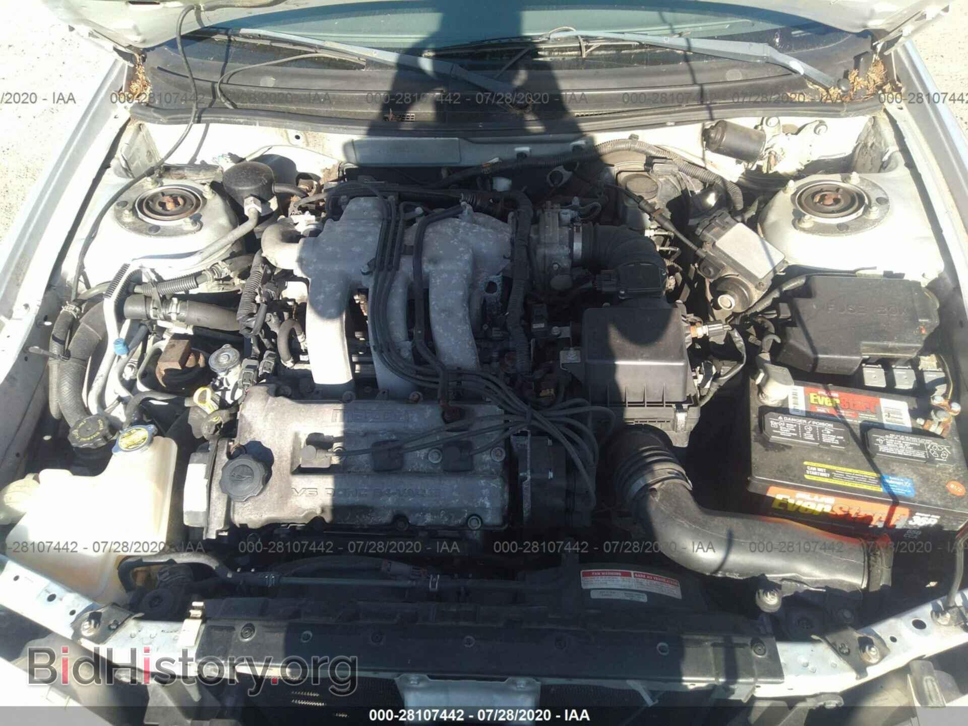 2002 MAZDA 626 - VIN: 1YVGF22D525285206 - Фото 10