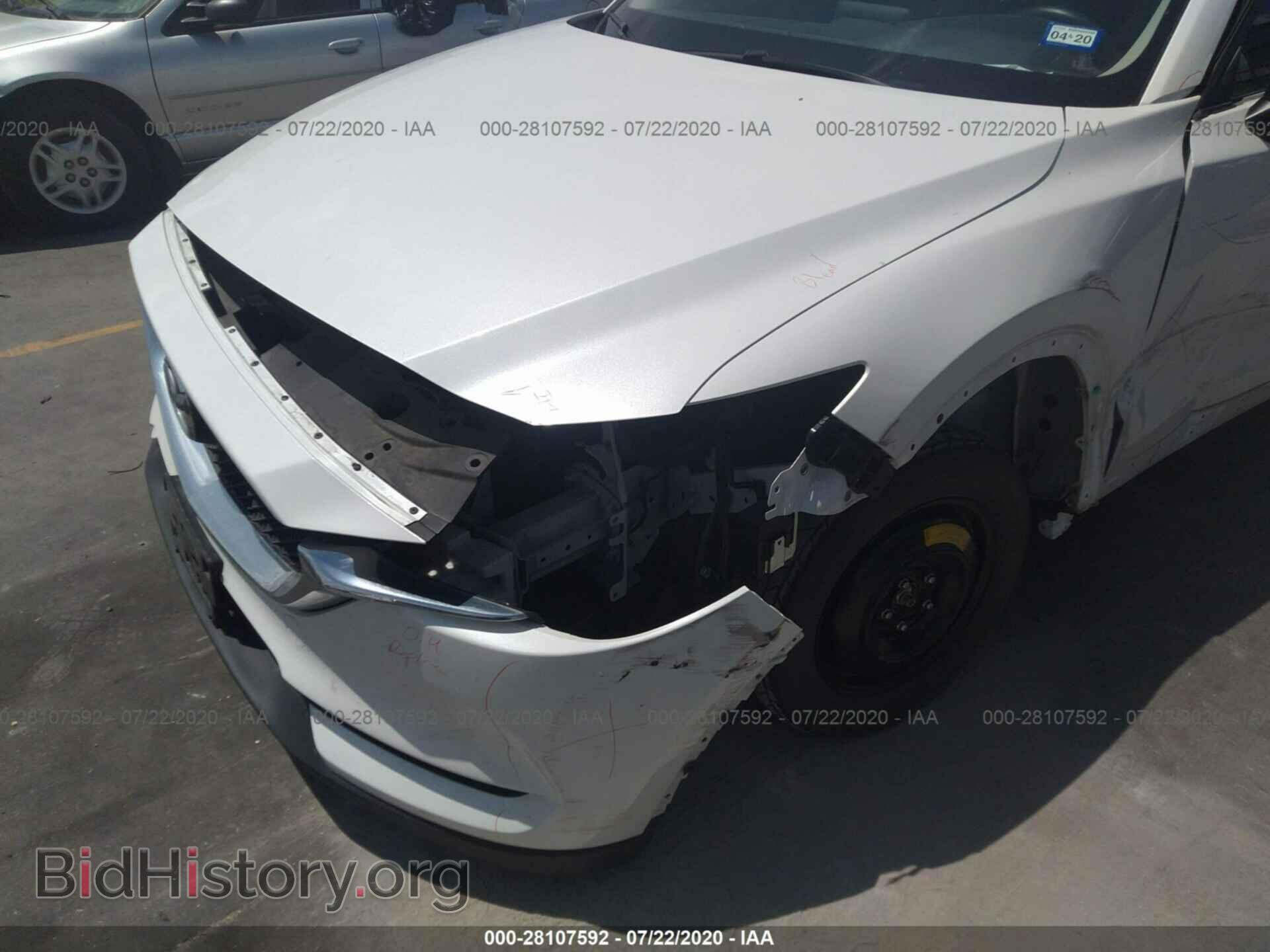 2018 MAZDA CX-5 - VIN: JM3KFBBM6J0337655 - Фото 6