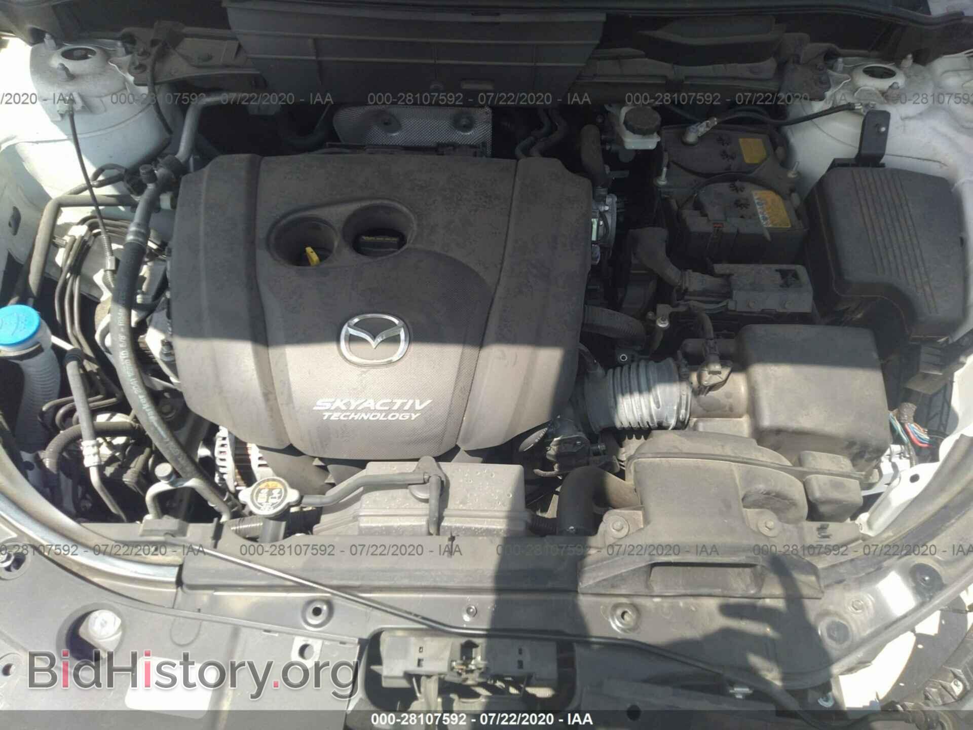 2018 MAZDA CX-5 - VIN: JM3KFBBM6J0337655 - Фото 10