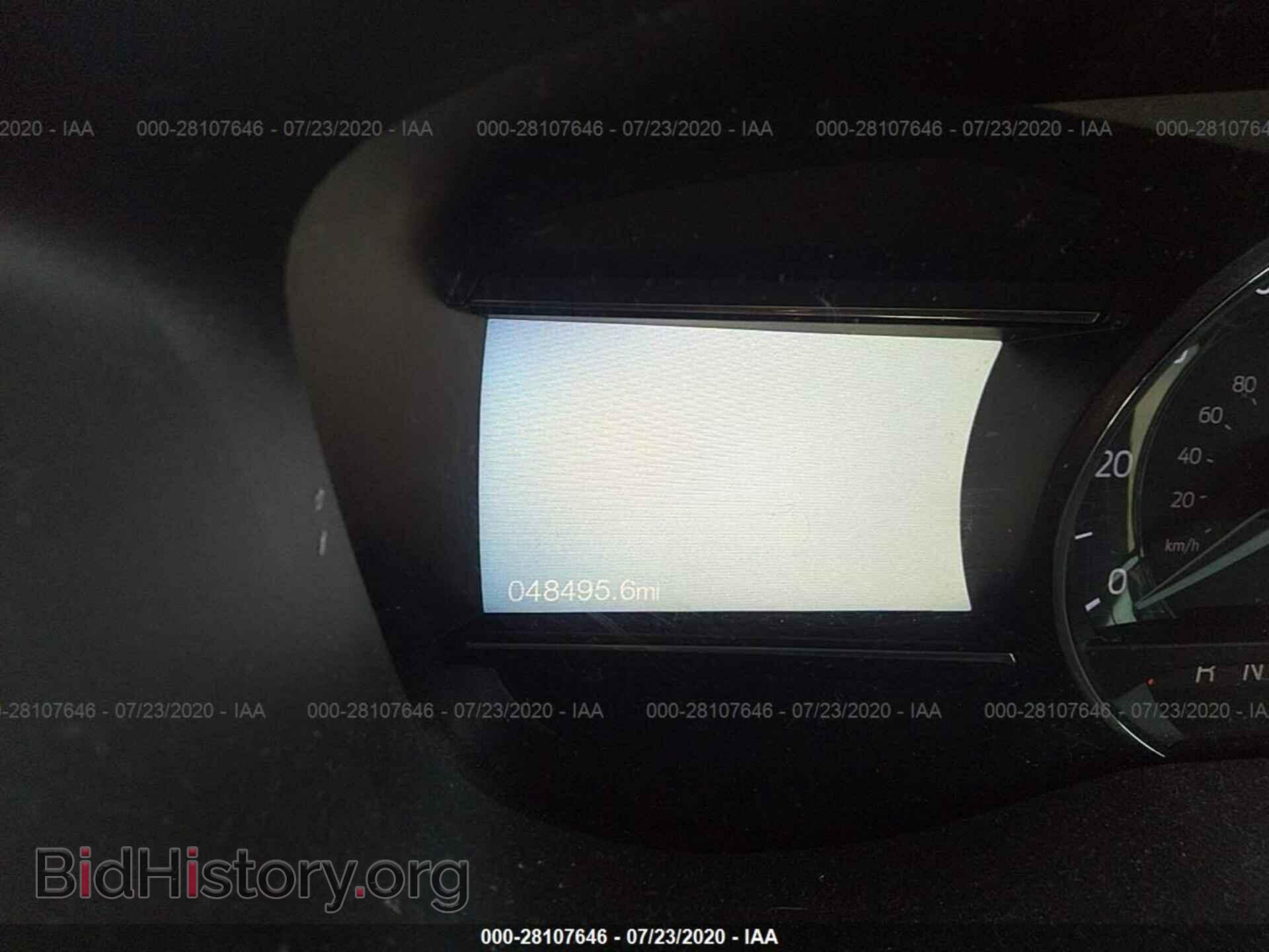 2016 FORD EXPLORER - VIN: 1FM5K7F80GGD03184 - Фото 7