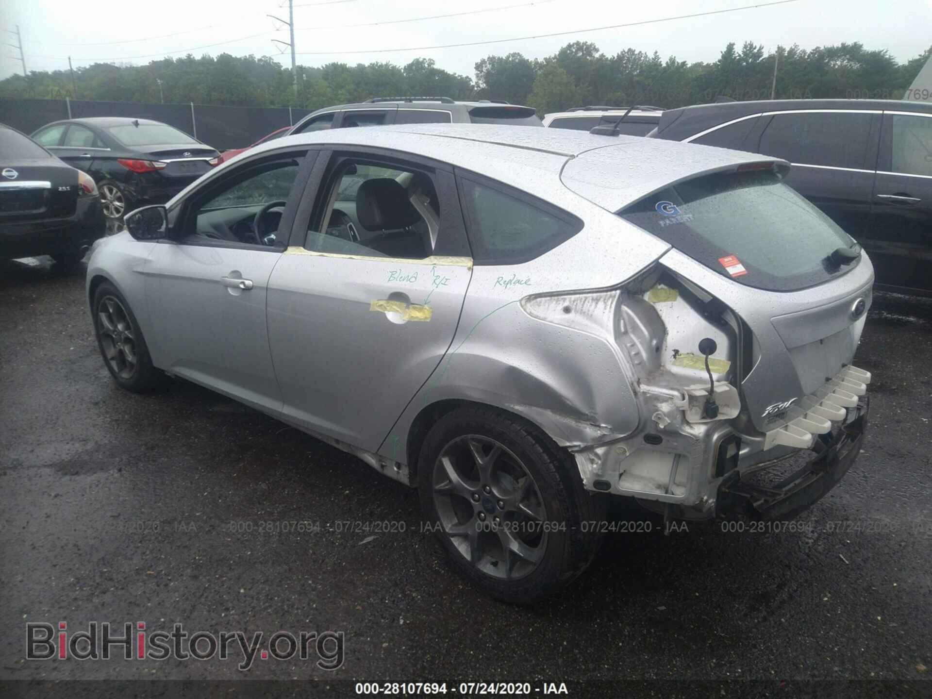 2014 FORD FOCUS - VIN: 1FADP3K24EL268946 - Photo 3