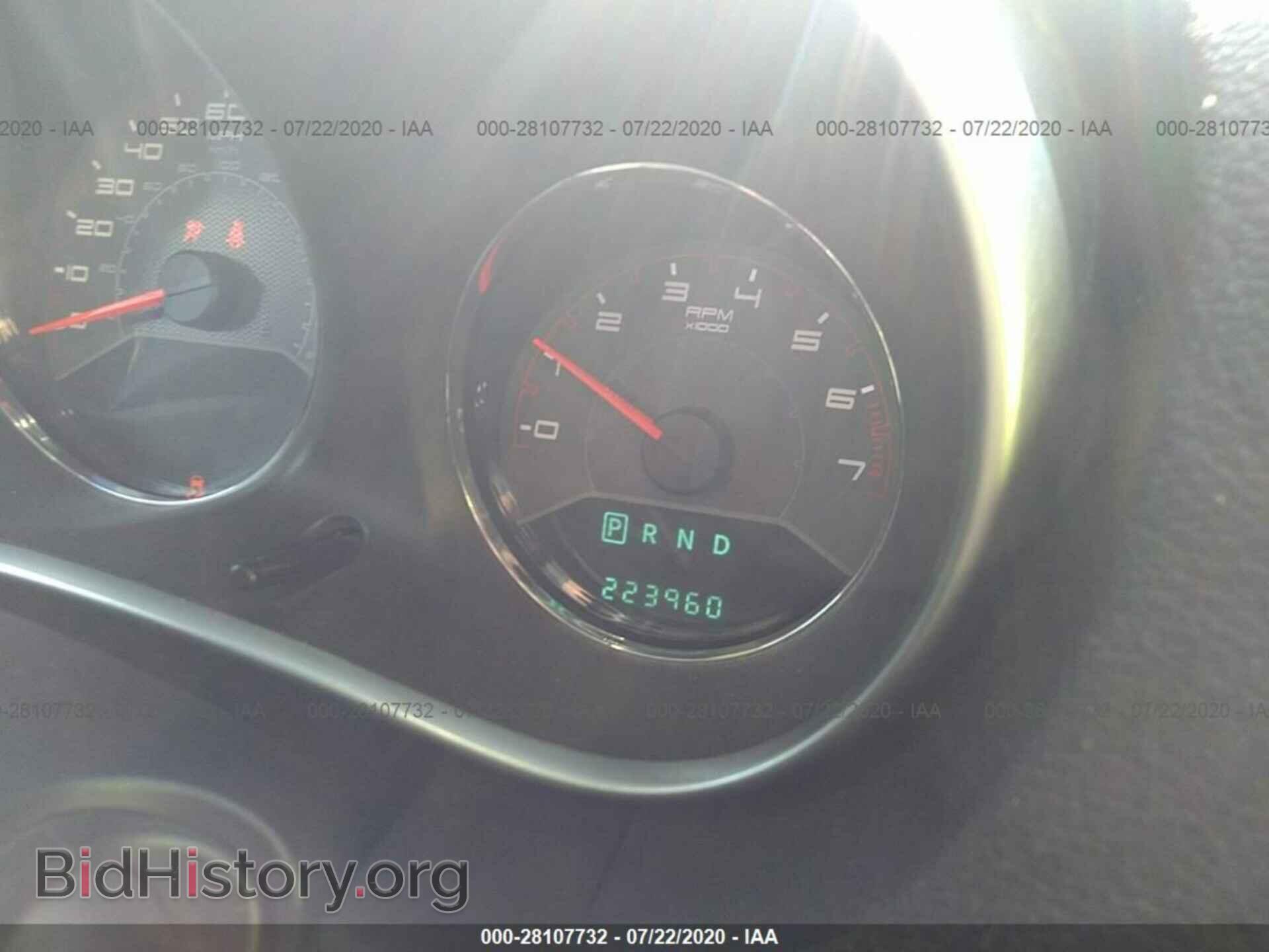 2011 DODGE AVENGER - VIN: 1B3BD1FB9BN589049 - Фото 7