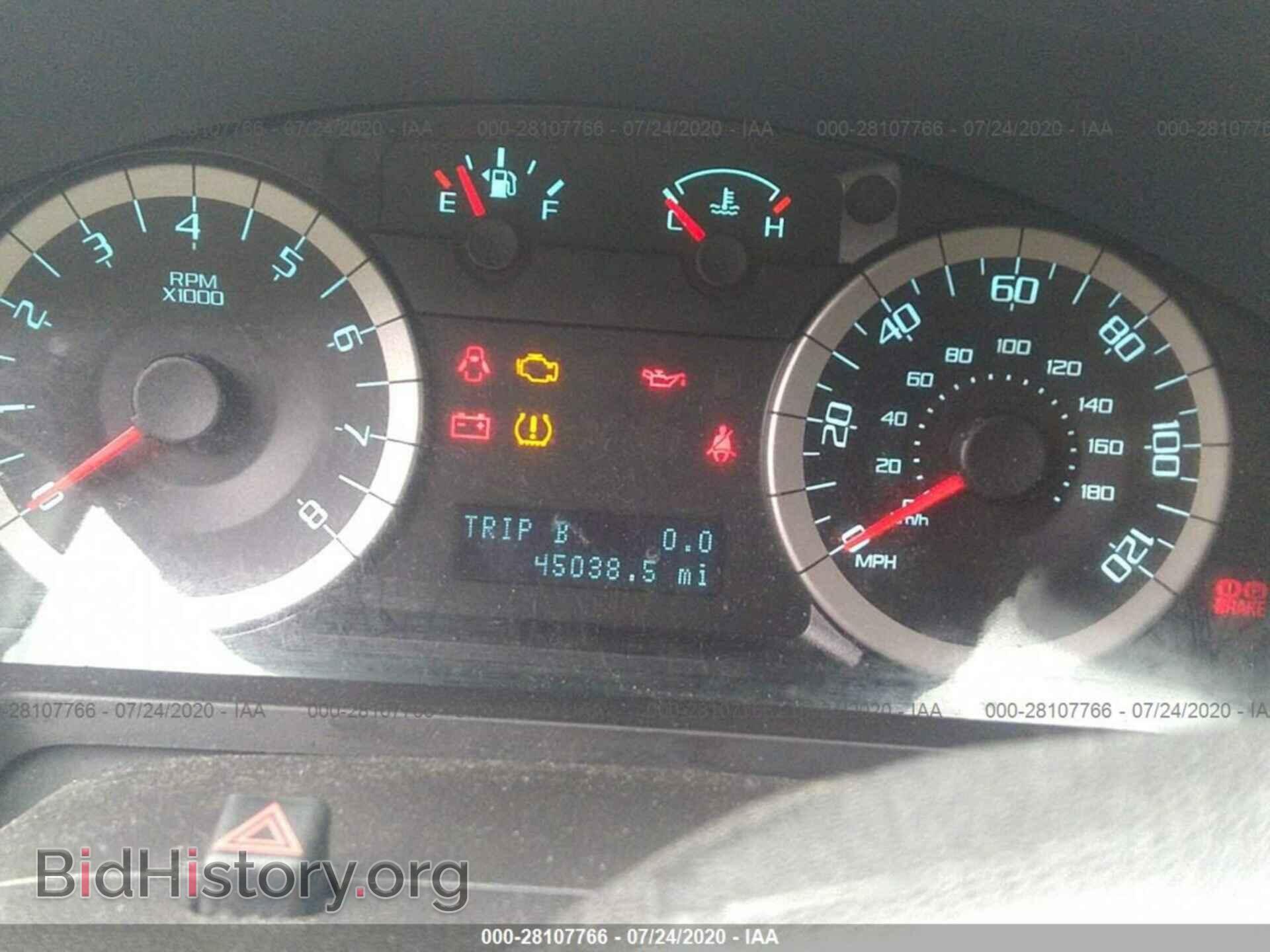 2011 FORD ESCAPE - VIN: 1FMCU9DG4BKC35386 - Фото 7