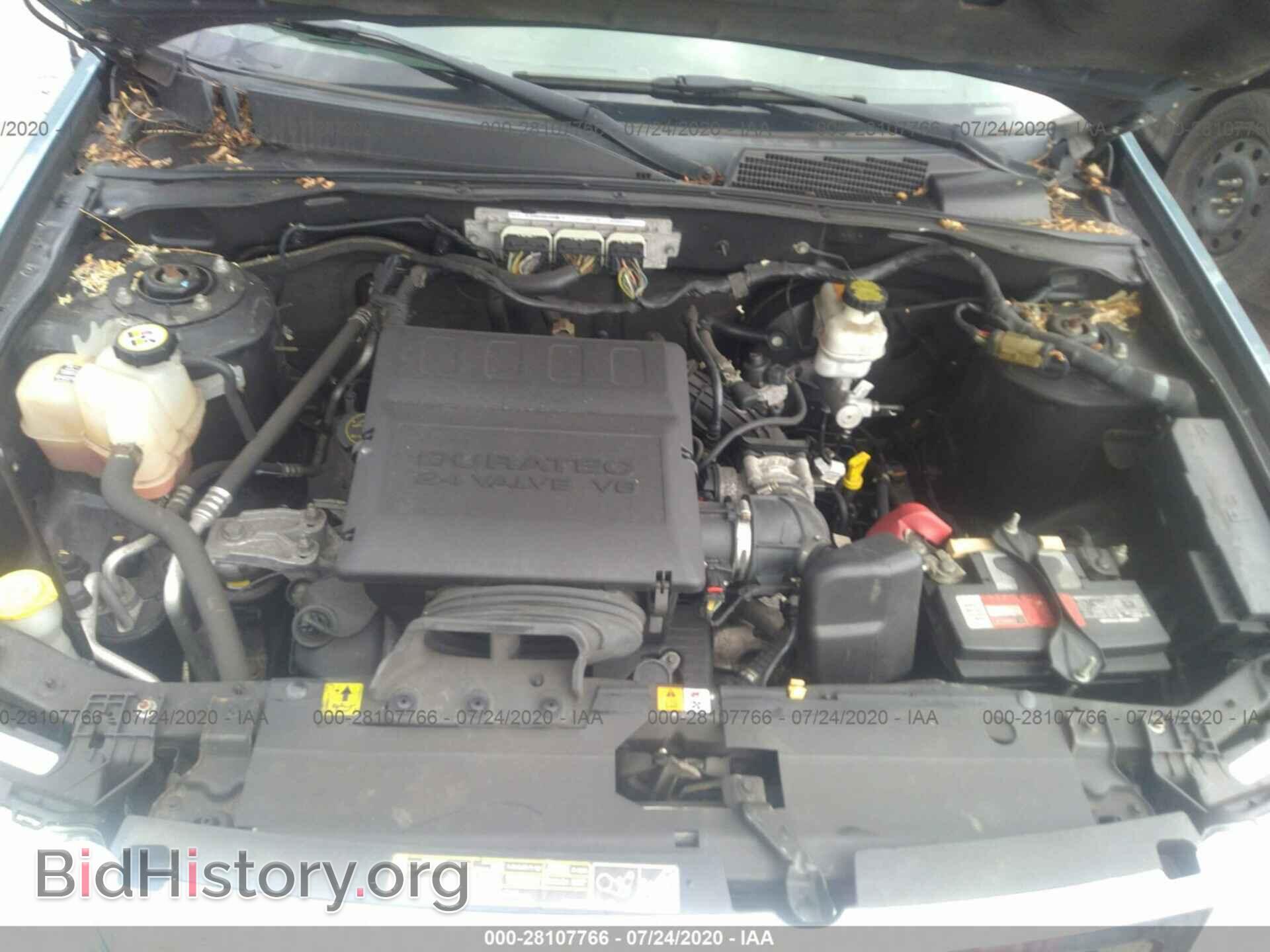 2011 FORD ESCAPE - VIN: 1FMCU9DG4BKC35386 - Фото 10