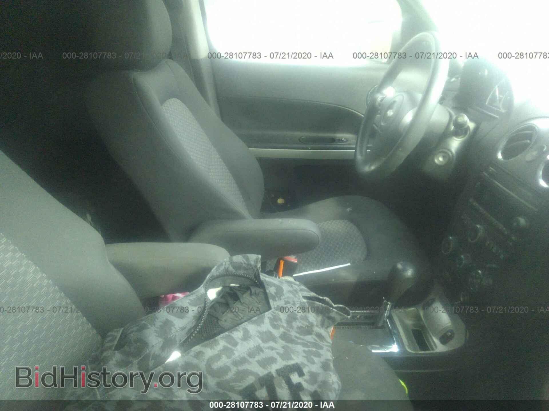 2008 CHEVROLET HHR - VIN: 3GCCA85D68S668328 - Фото 5
