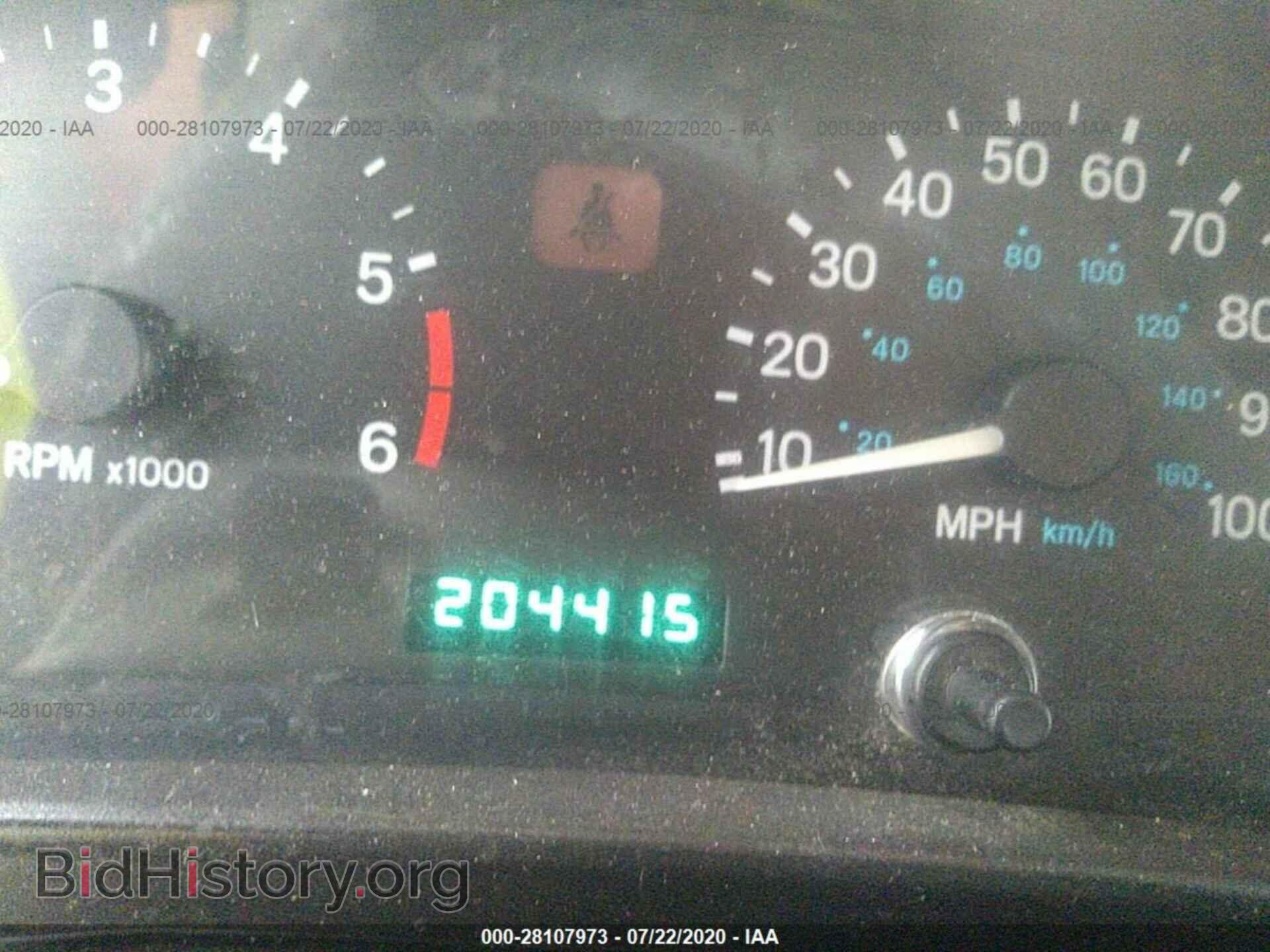 2000 JEEP WRANGLER - VIN: 1J4FA29P5YP746184 - Фото 7