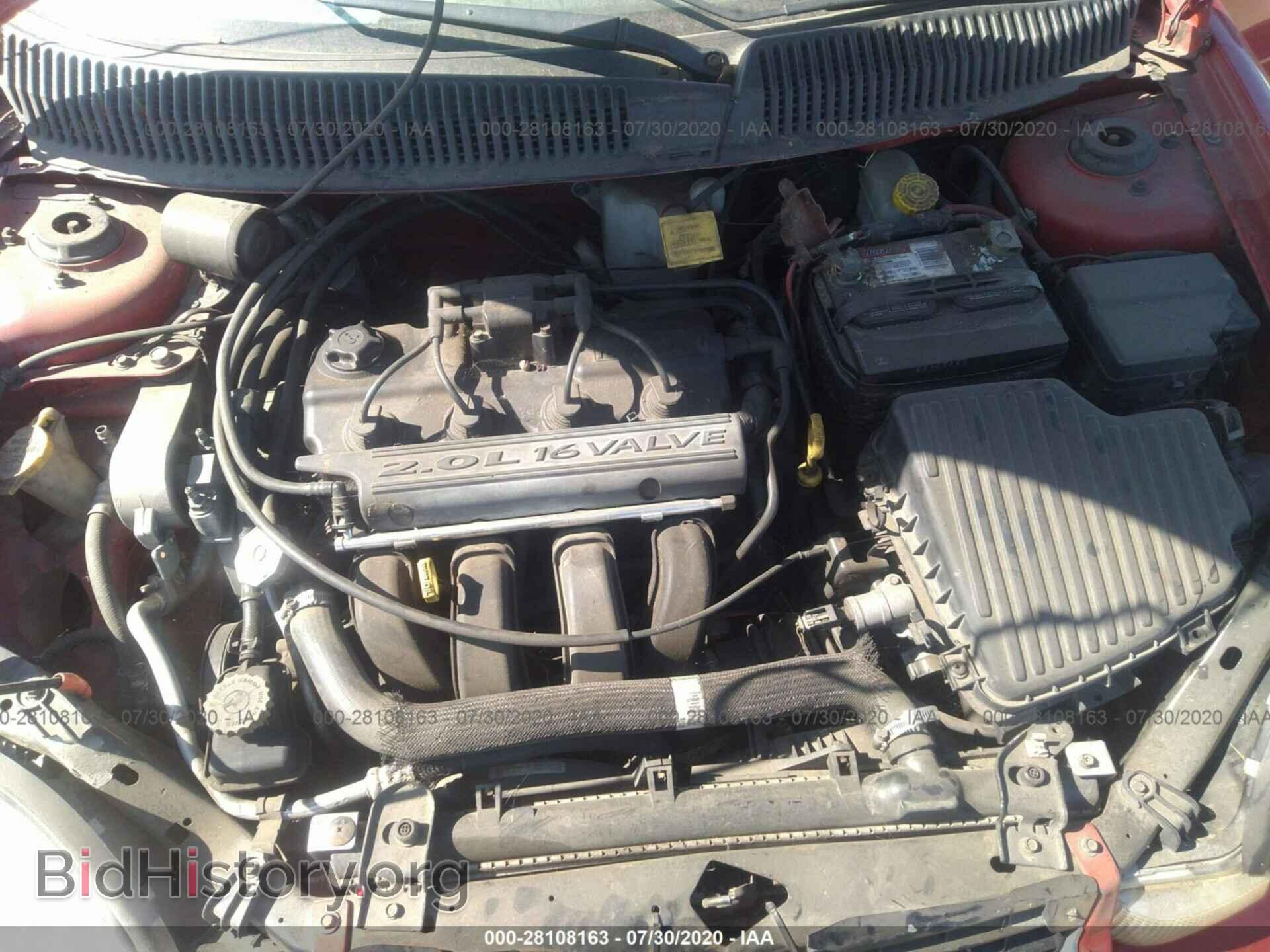2002 DODGE NEON - VIN: 1B3ES26C52D559828 - Фото 10